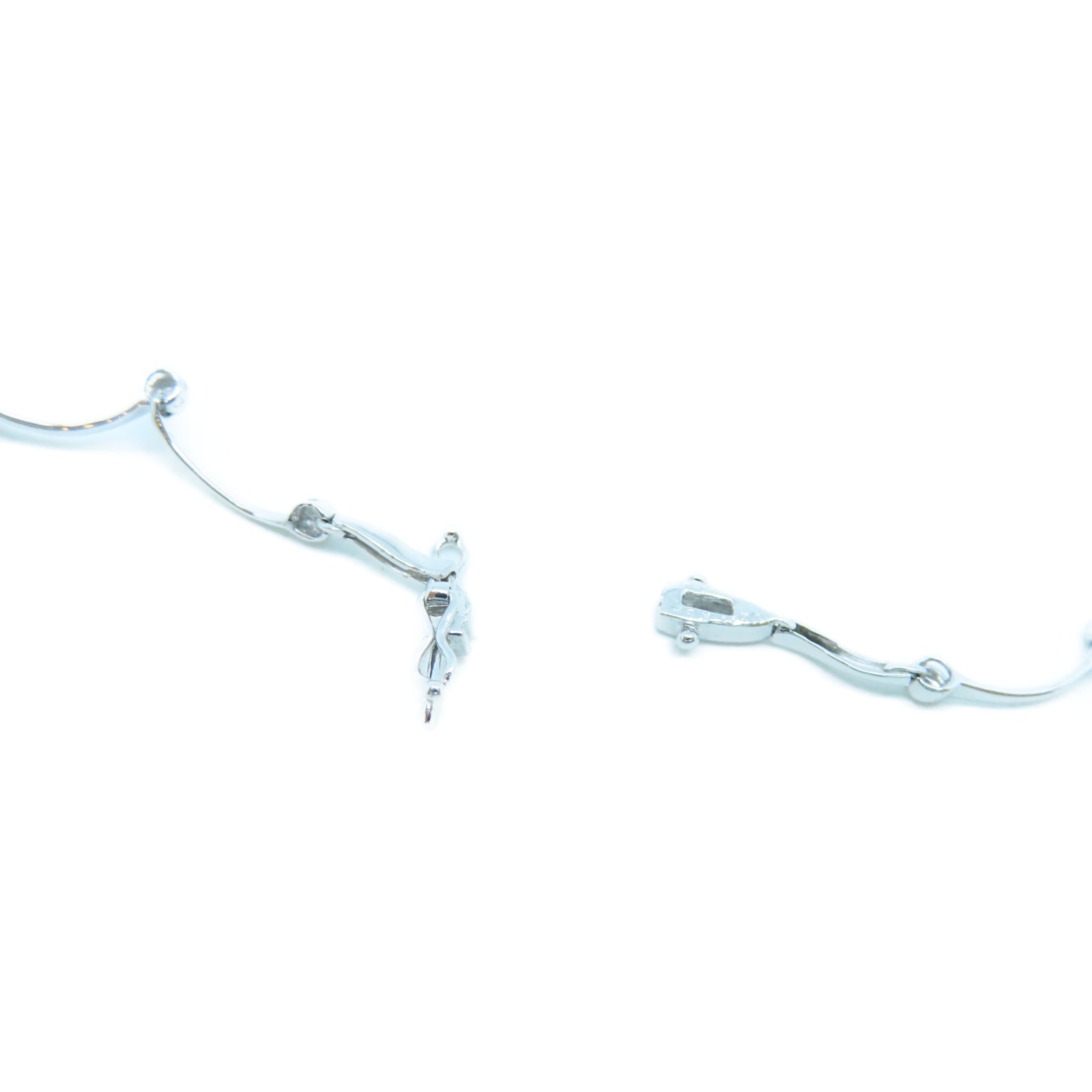 JEWELRY 【激減優惠】18K白金Necklace 2.00ct鑽石項鍊