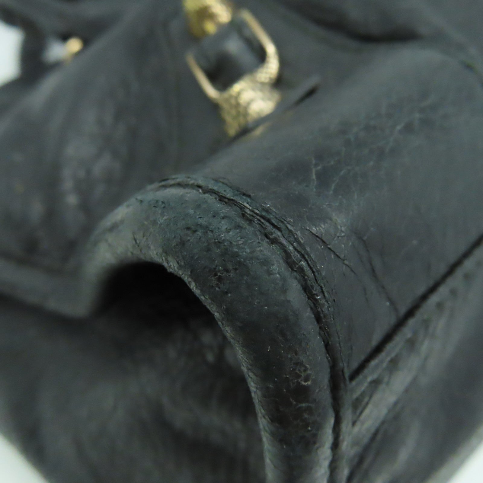 BALENCIAGA 牛皮皮革Giant Part Time 2Way Shoulder Bag手挽肩背兩用袋黑色