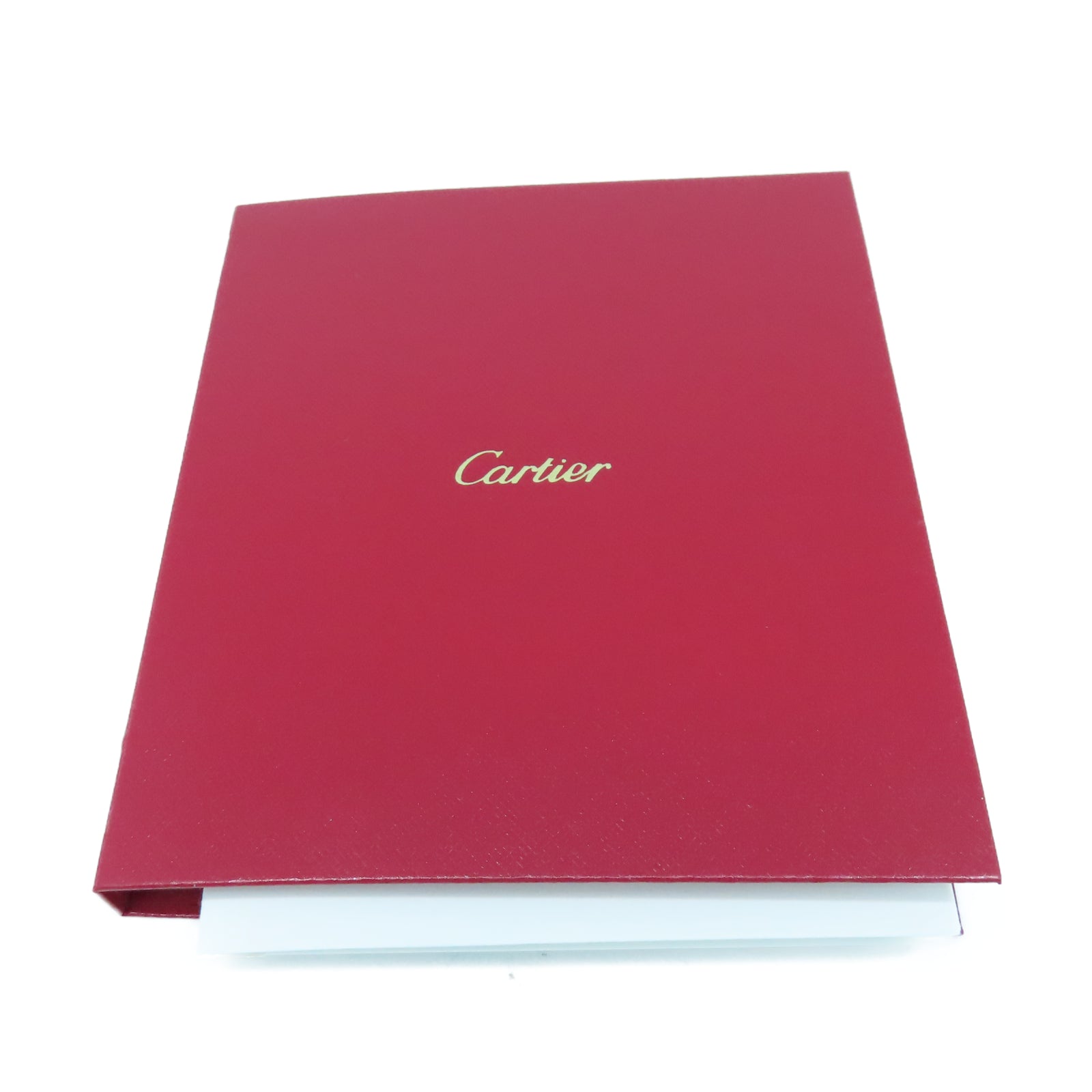 CARTIER Ballan Bleu不鏽鋼手錶自動機芯白色