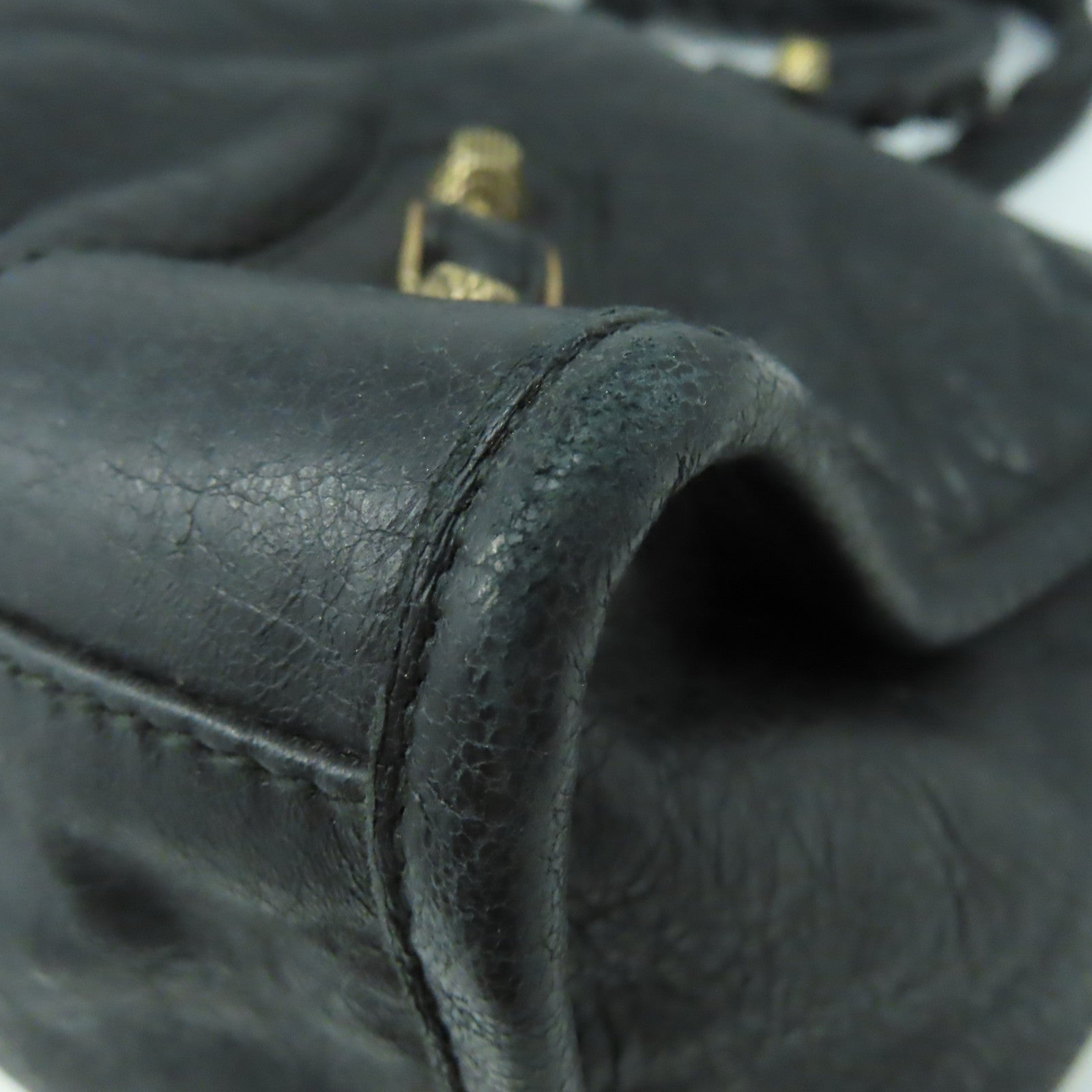 BALENCIAGA 牛皮皮革Giant Part Time 2Way Shoulder Bag手挽肩背兩用袋黑色