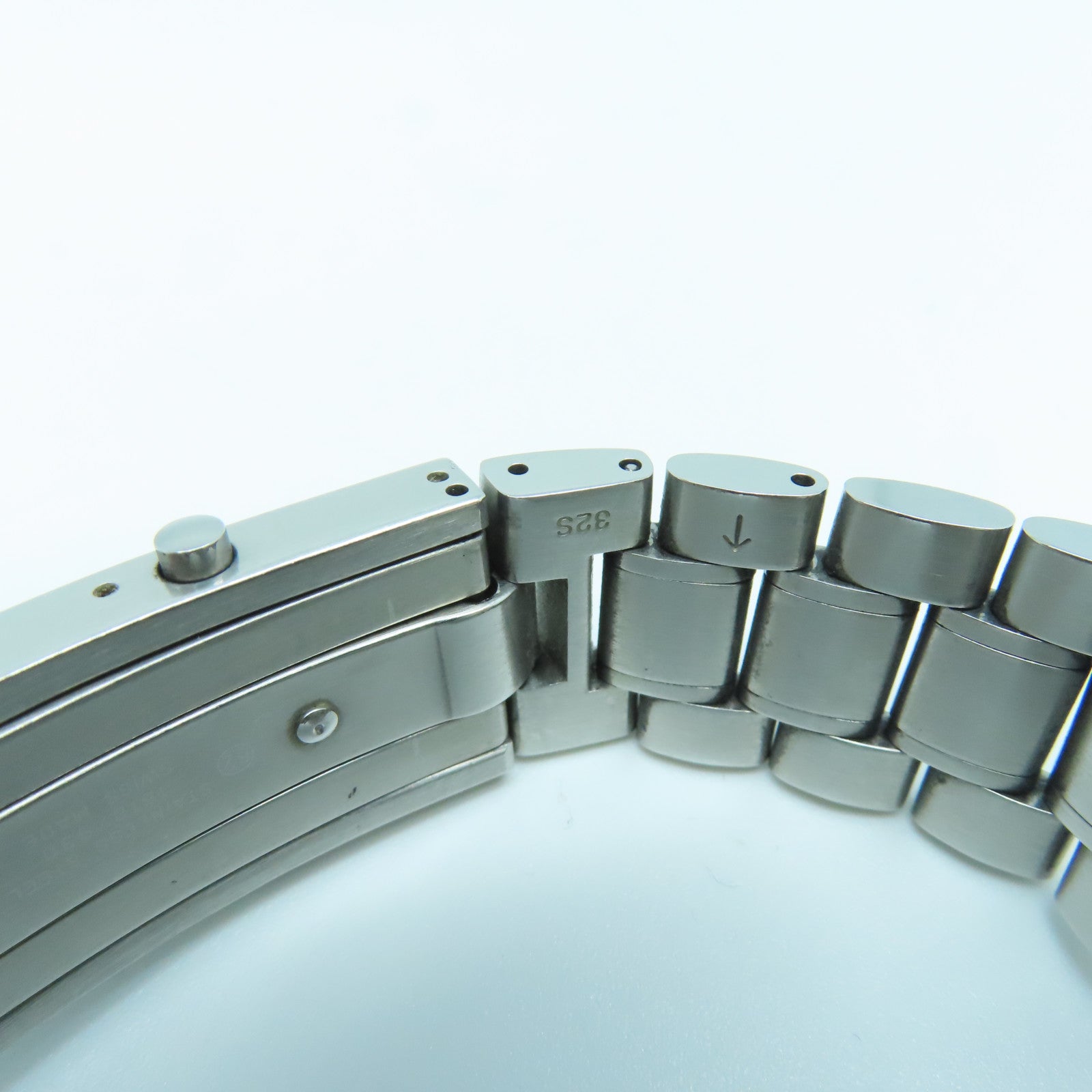 OMEGA Seamaster不鏽鋼手錶自動機芯黑色