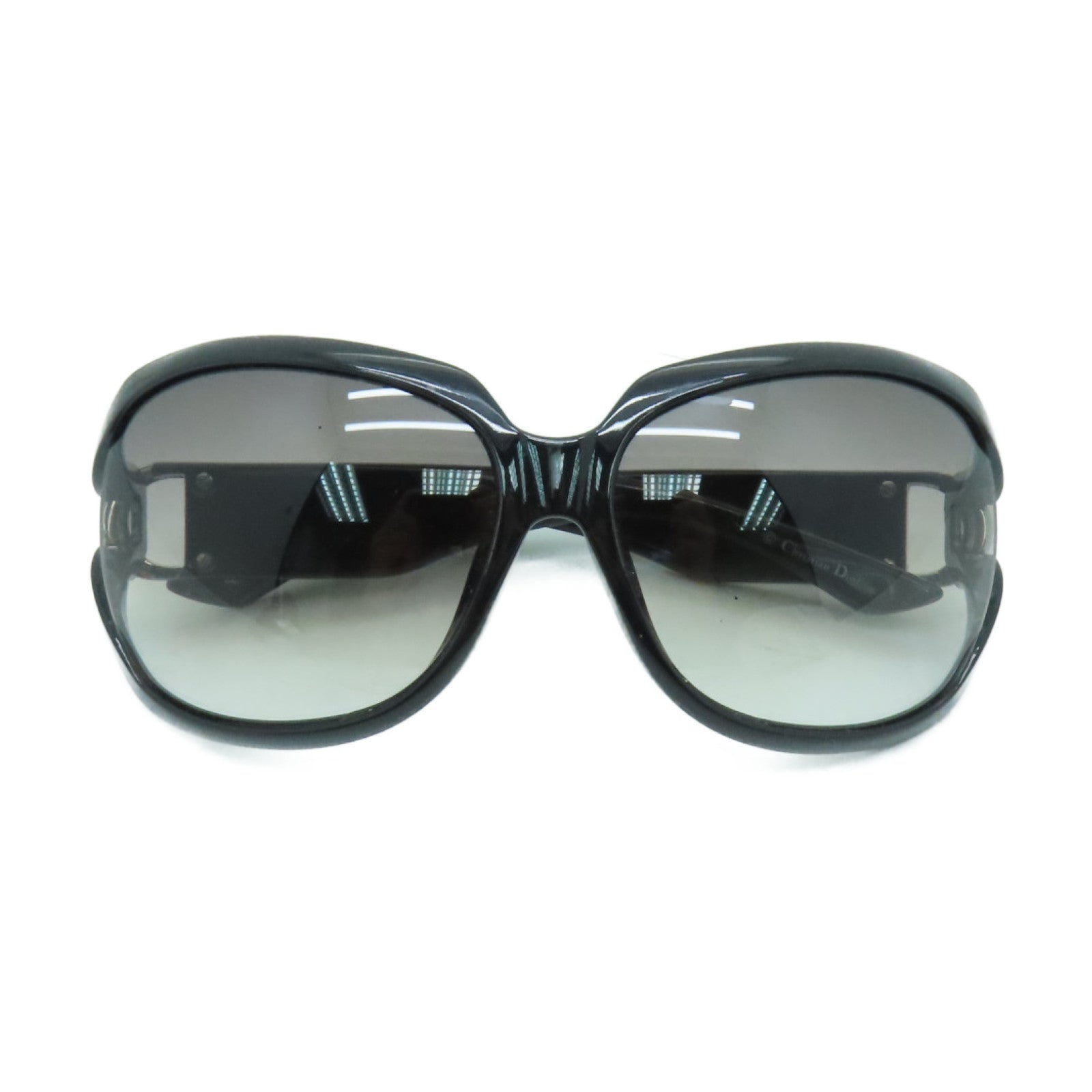 Dior 【激減優惠】PVC Sunglasses太陽眼鏡黑色紫色