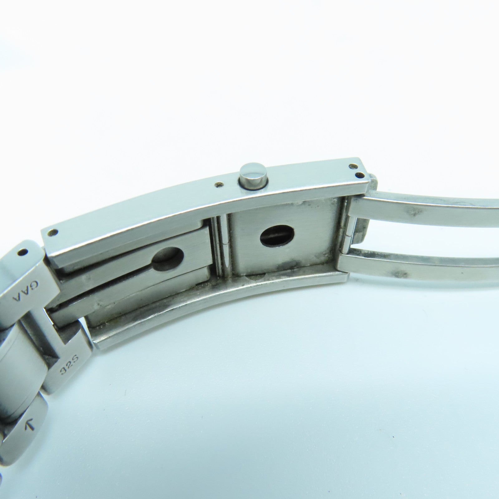 OMEGA Seamaster不鏽鋼手錶自動機芯黑色