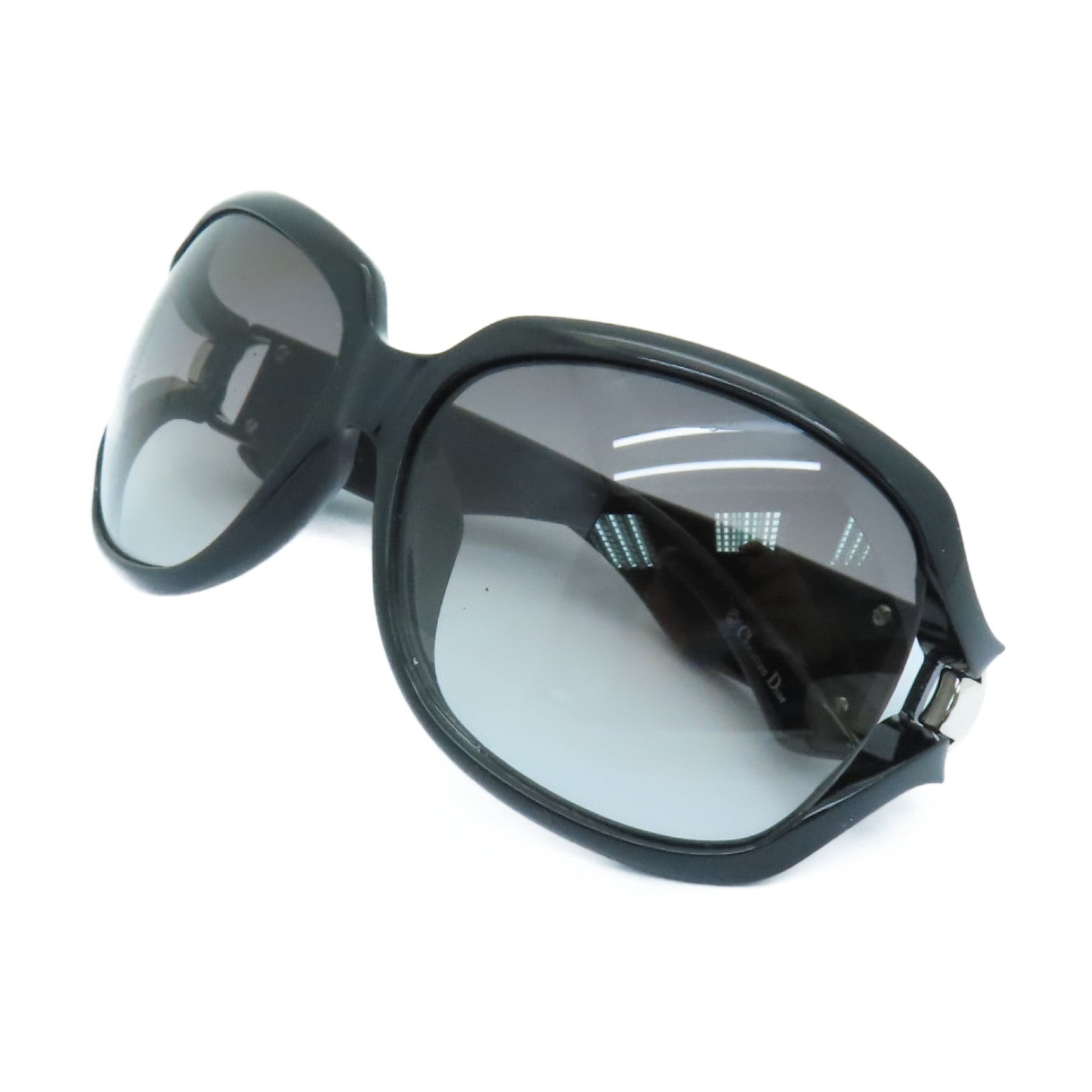 Dior 【激減優惠】PVC Sunglasses太陽眼鏡黑色紫色