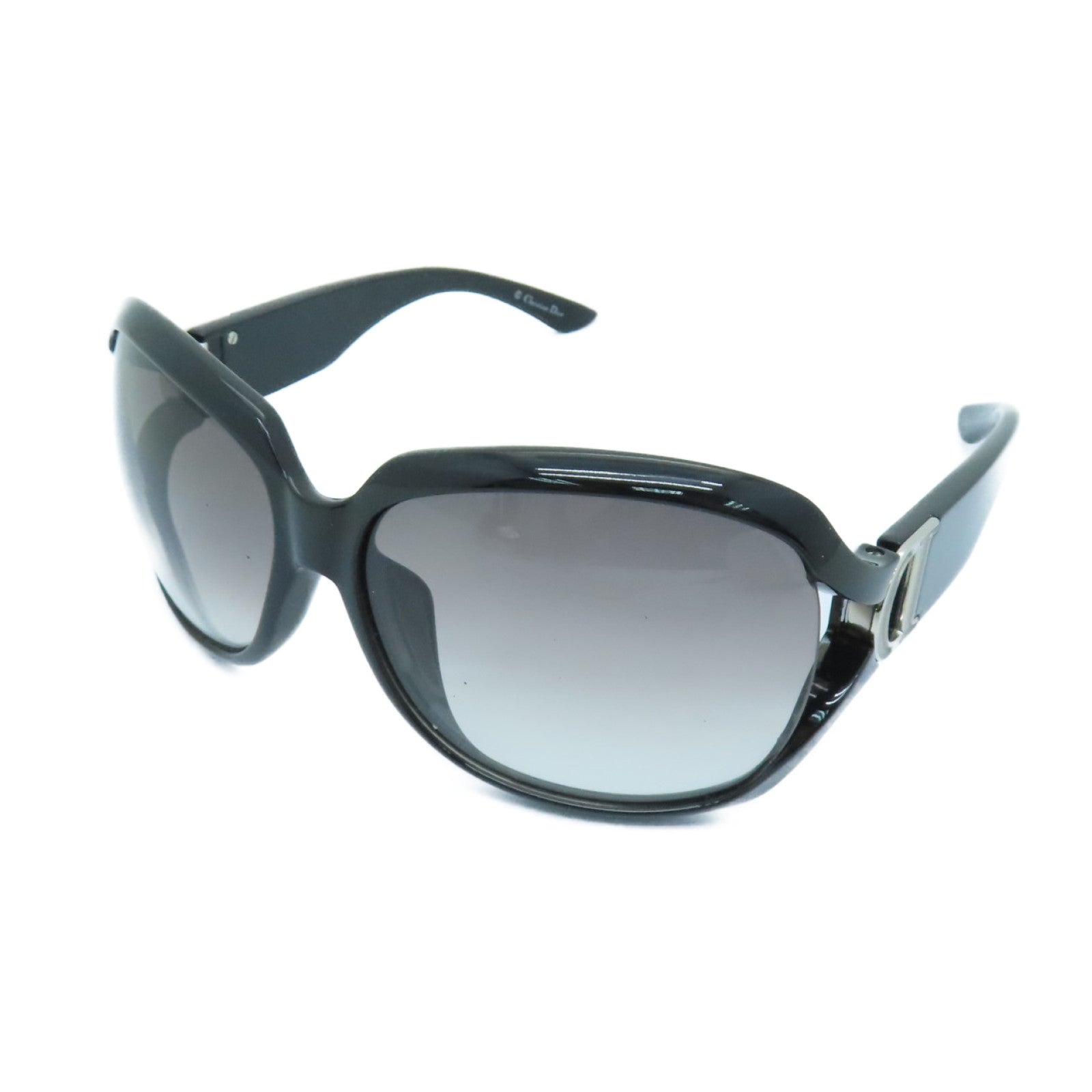 Dior 【激減優惠】PVC Sunglasses太陽眼鏡黑色紫色