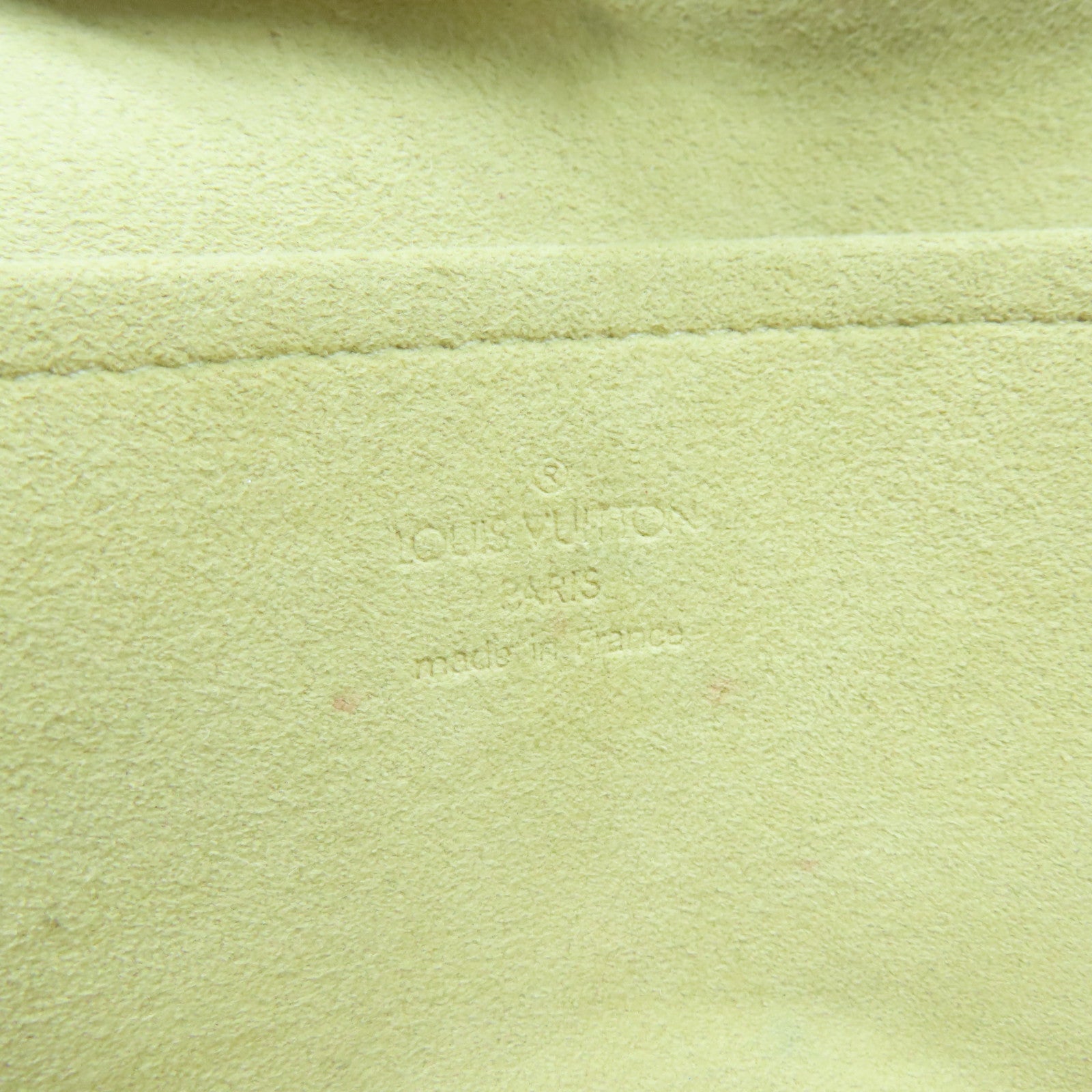 LOUIS VUITTON Monogram Pochette Twin GM金扣肩背袋啡色