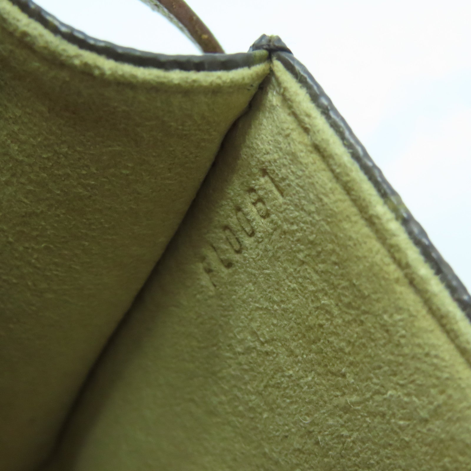 LOUIS VUITTON Monogram Pochette Twin GM金扣肩背袋啡色