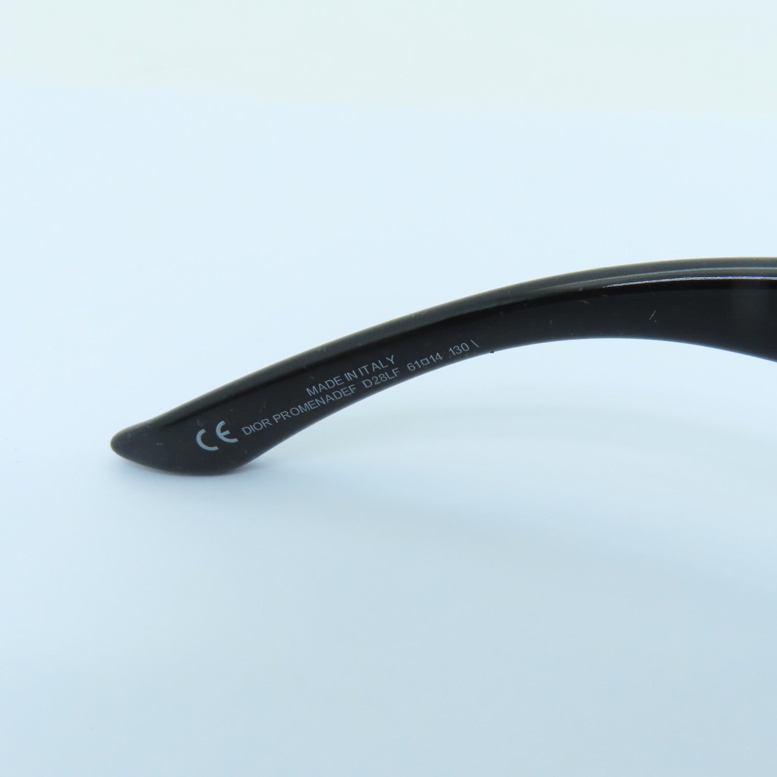 Dior 【激減優惠】PVC Sunglasses太陽眼鏡黑色紫色