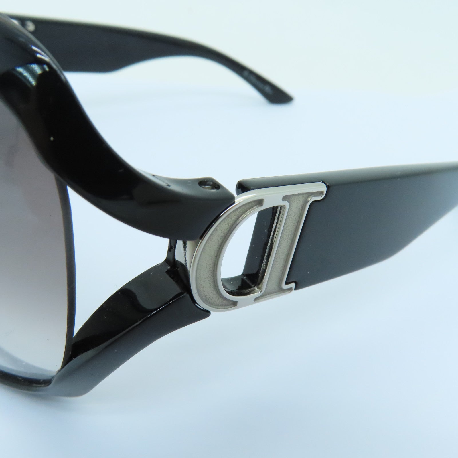 Dior 【激減優惠】PVC Sunglasses太陽眼鏡黑色紫色