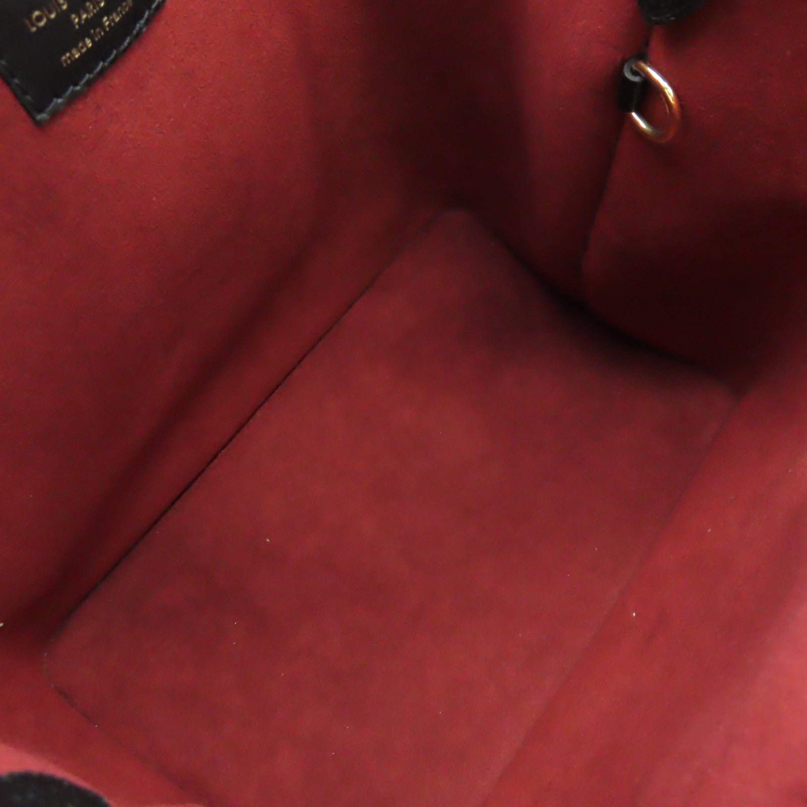 LOUIS VUITTON Monogram Empreinte Noe Noe MM 2Way Bucket Bag手挽肩背兩用袋黑色