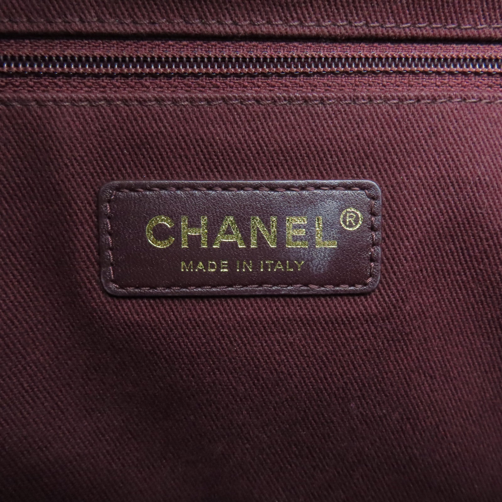 CHANEL 菱格Caviar皮革Chain Shoulder Bag金扣手挽肩背两用袋黑色