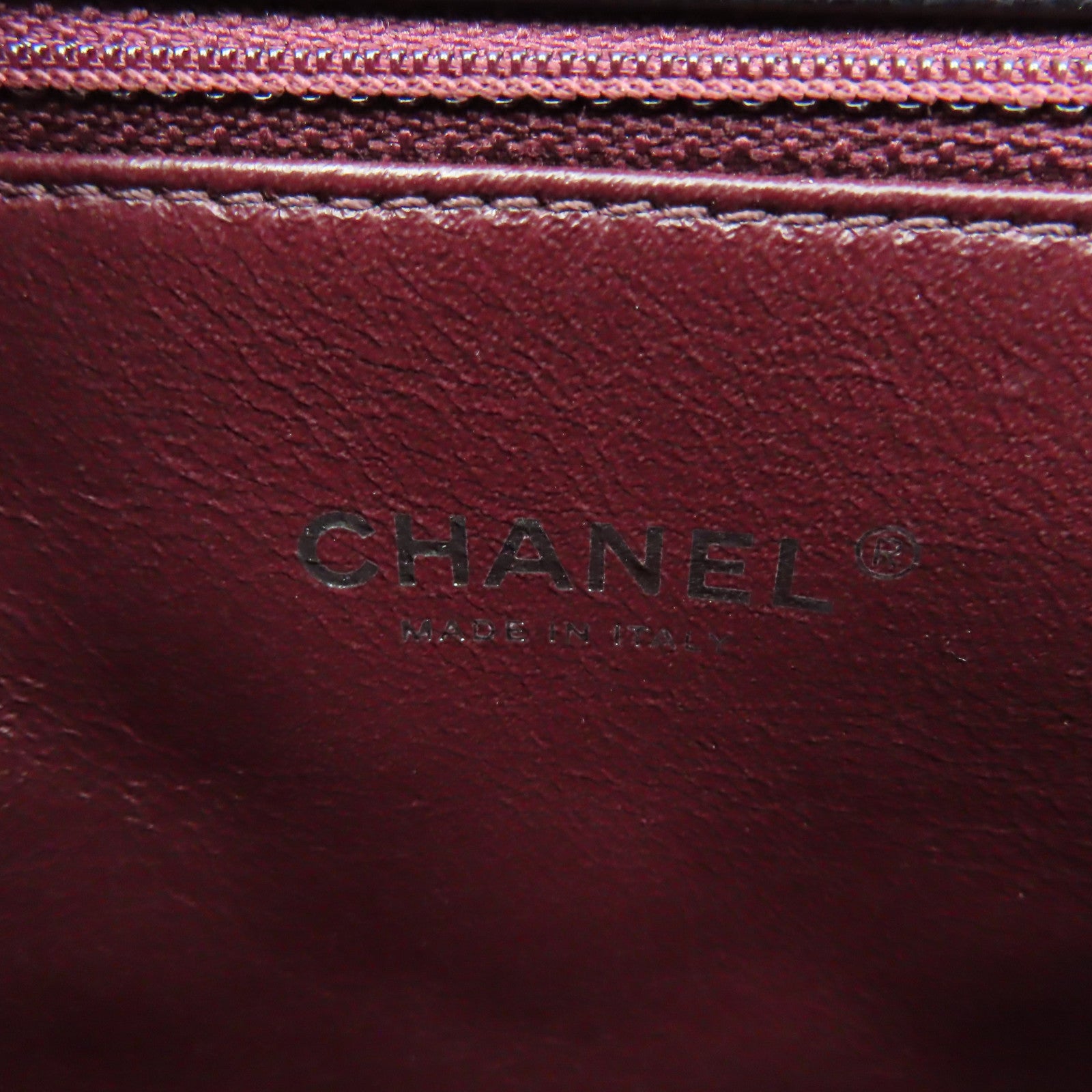 CHANEL 【激減優惠】菱格Caviar皮革/蜥蝪皮革CoCo Handle 2Way Chain Shoulder Bga銀扣鏈帶手挽肩背兩用袋寶藍色
