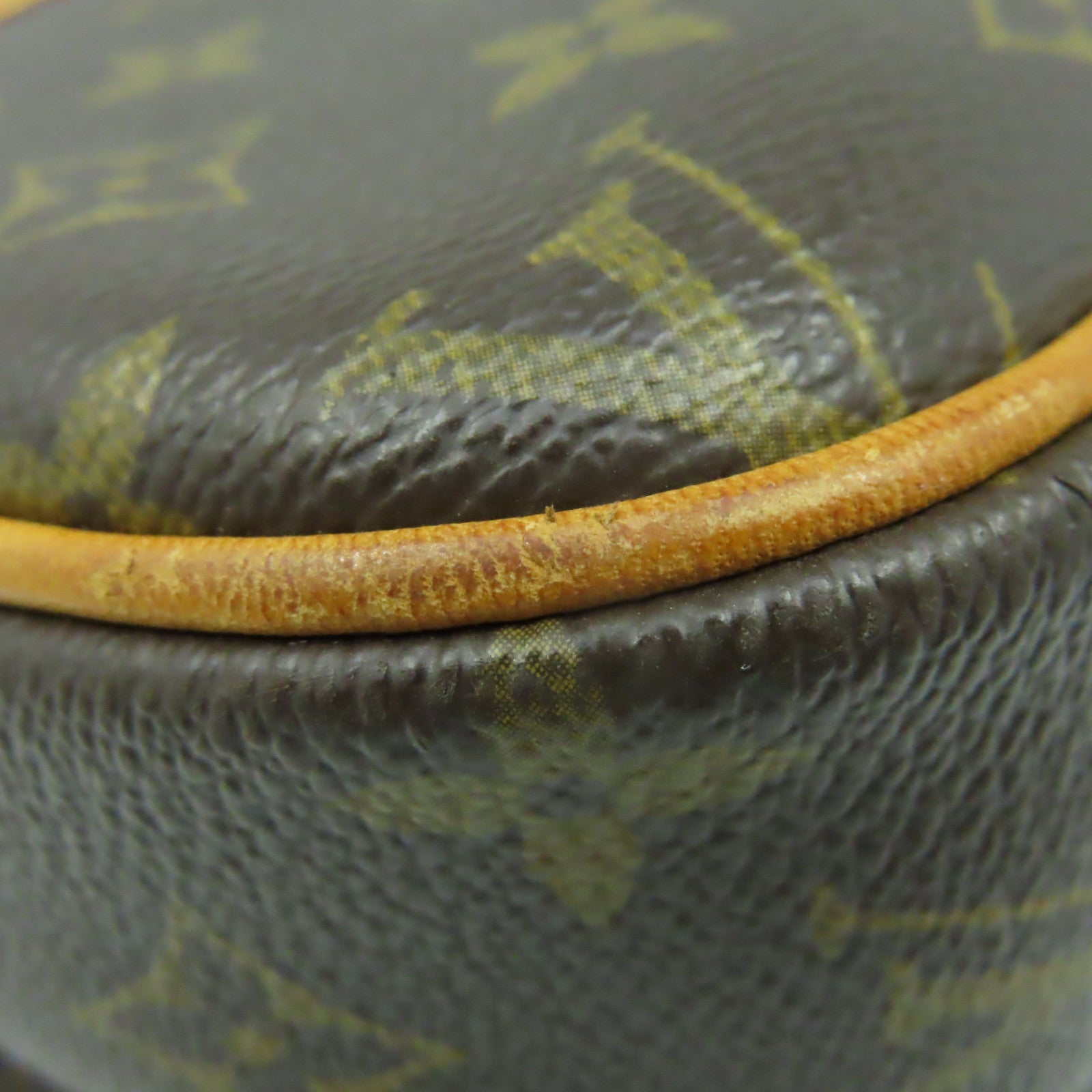 LOUIS VUITTON Monogram Reporter PM Shoulder Bag肩背袋啡色