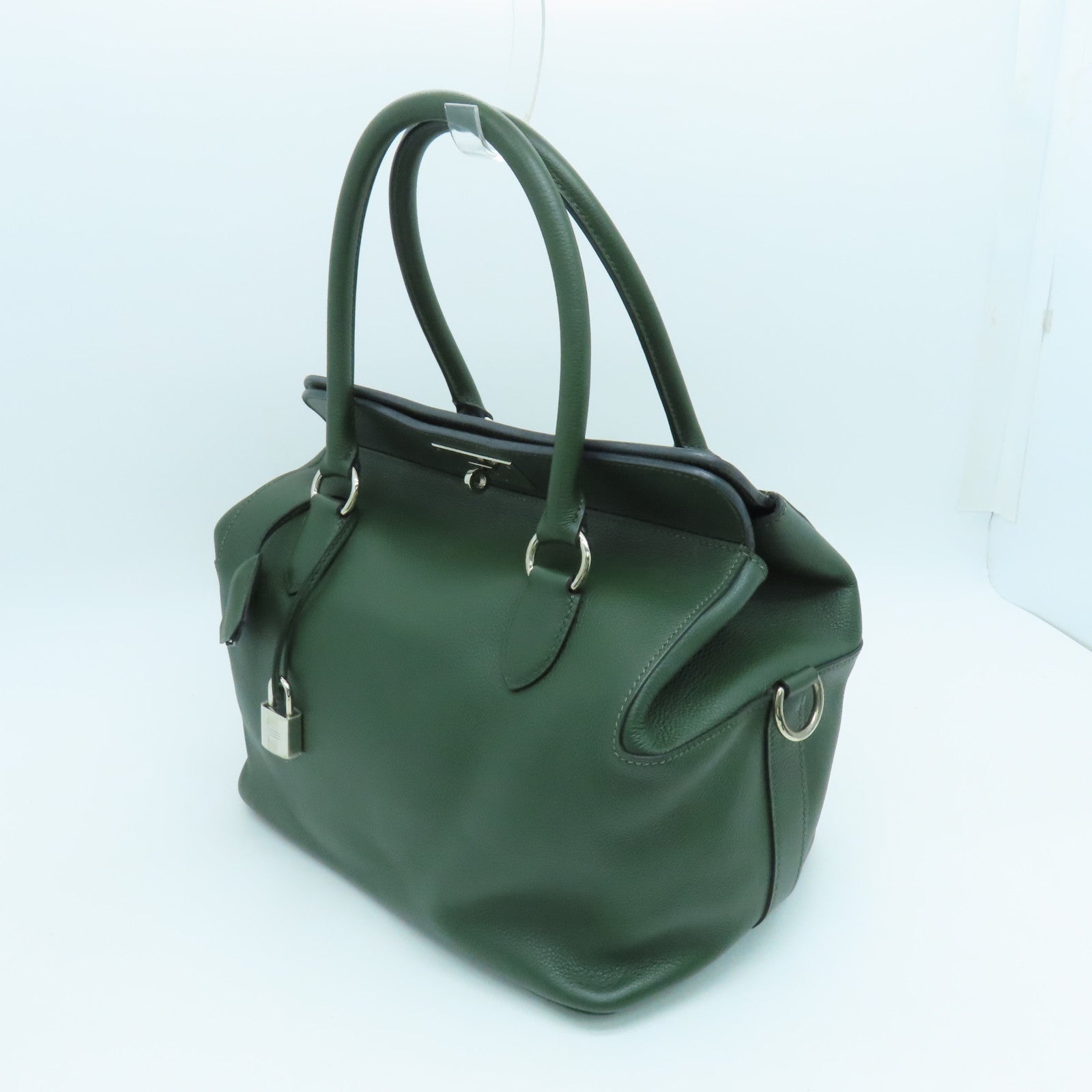 HERMES Evercolour皮革工具箱 26 2 路肩