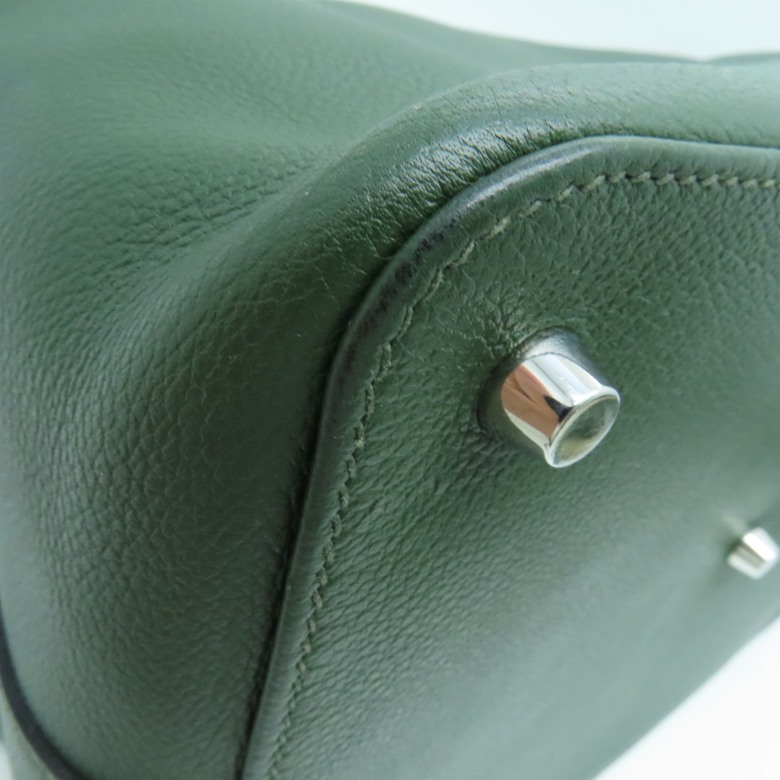 HERMES Evercolour皮革工具箱 26 2 路肩