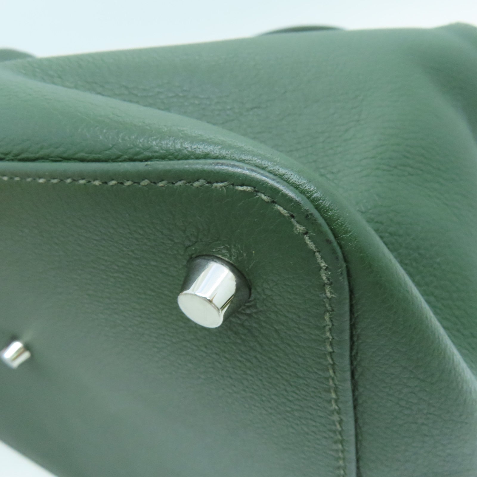 HERMES Evercolour皮革工具箱 26 2 路肩