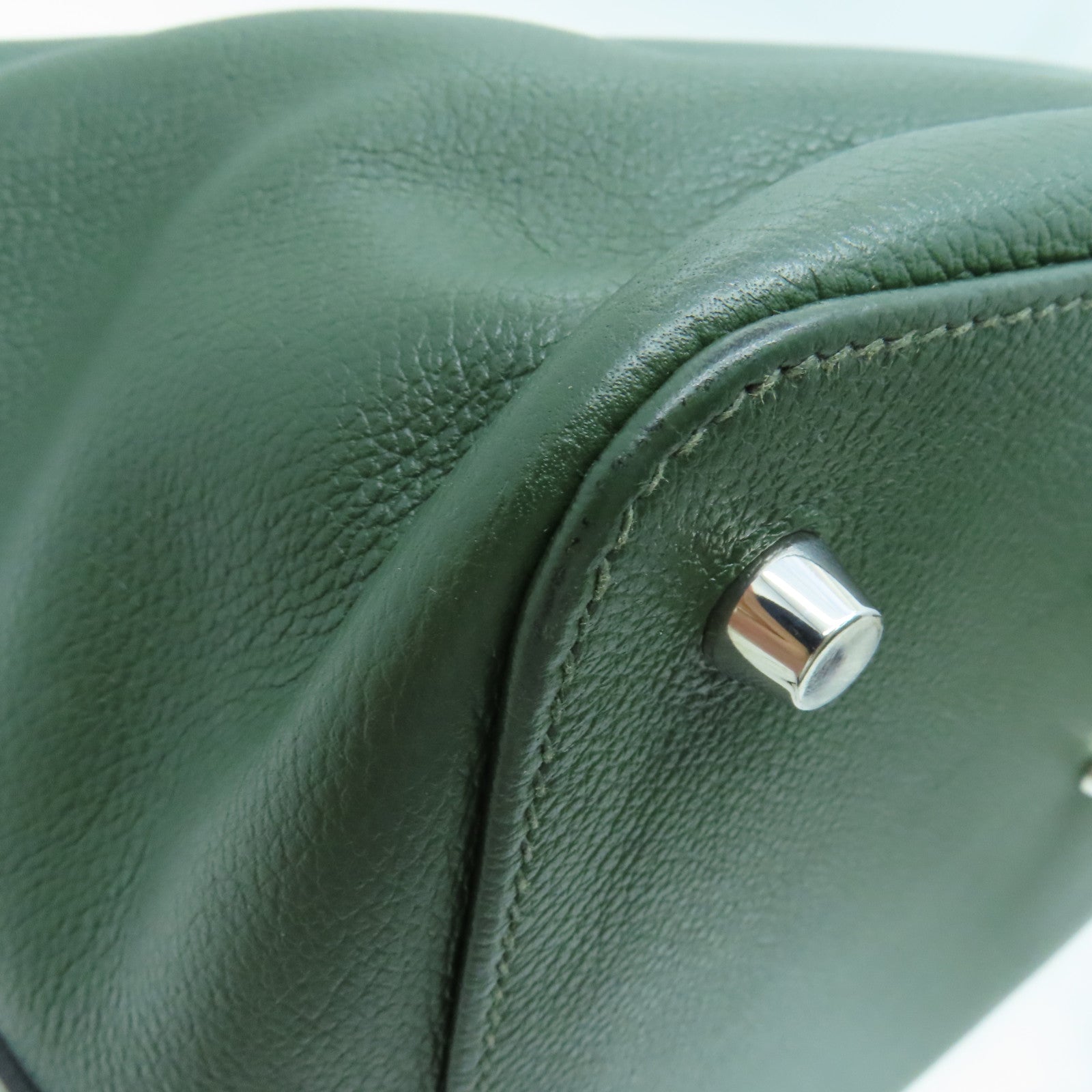 HERMES Evercolour皮革工具箱 26 2 路肩