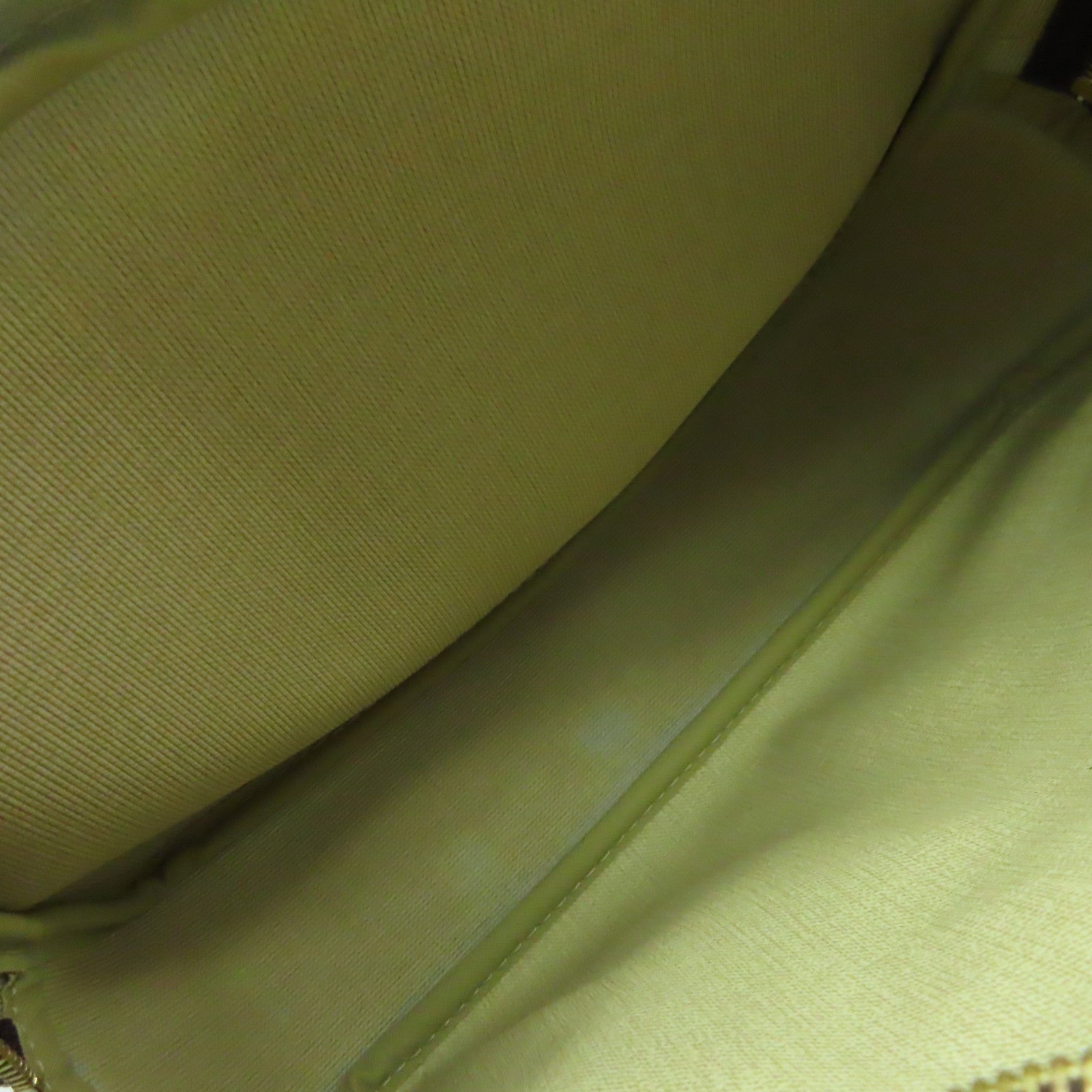 LOUIS VUITTON Monogram Reporter PM Shoulder Bag肩背袋啡色