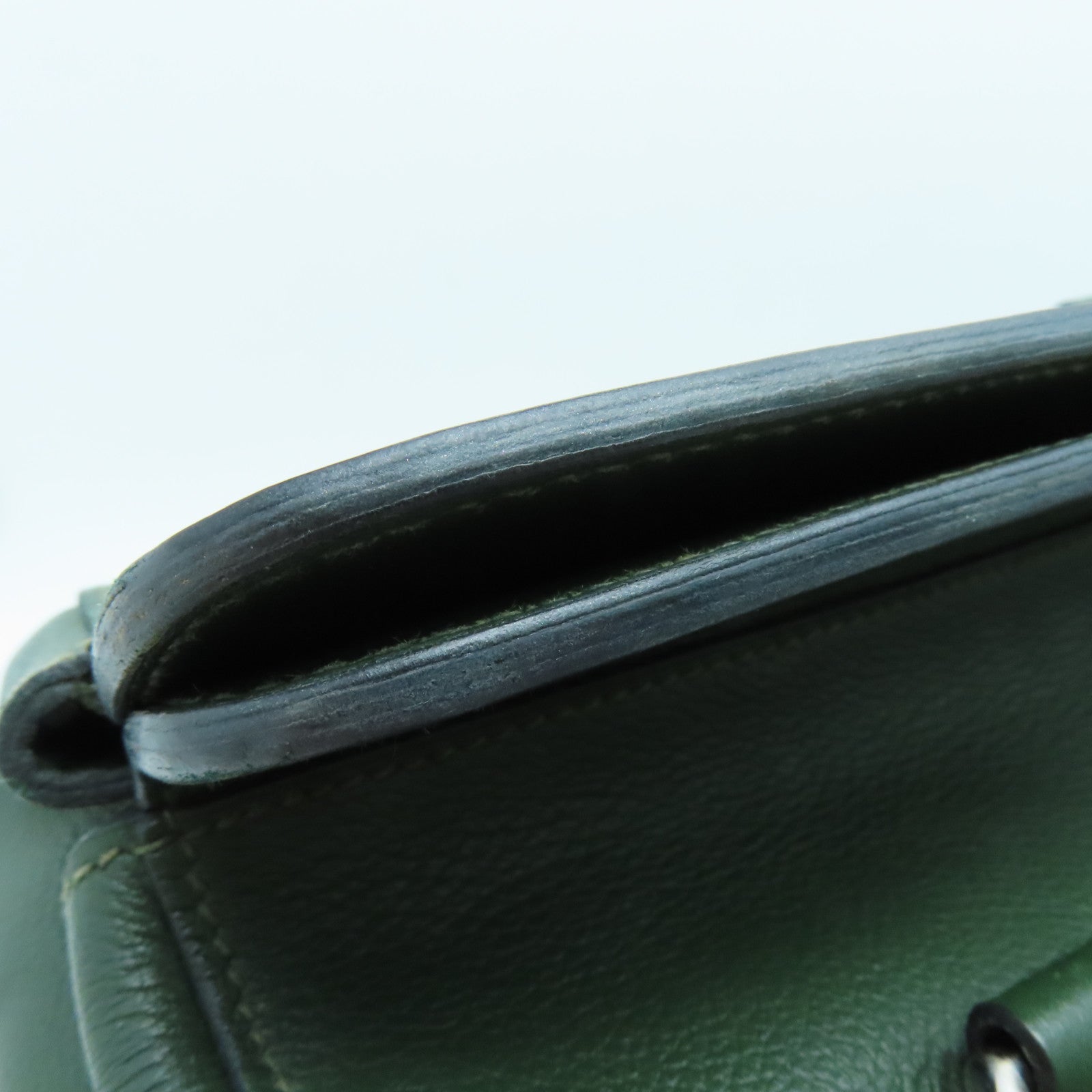 HERMES Evercolour皮革工具箱 26 2 路肩