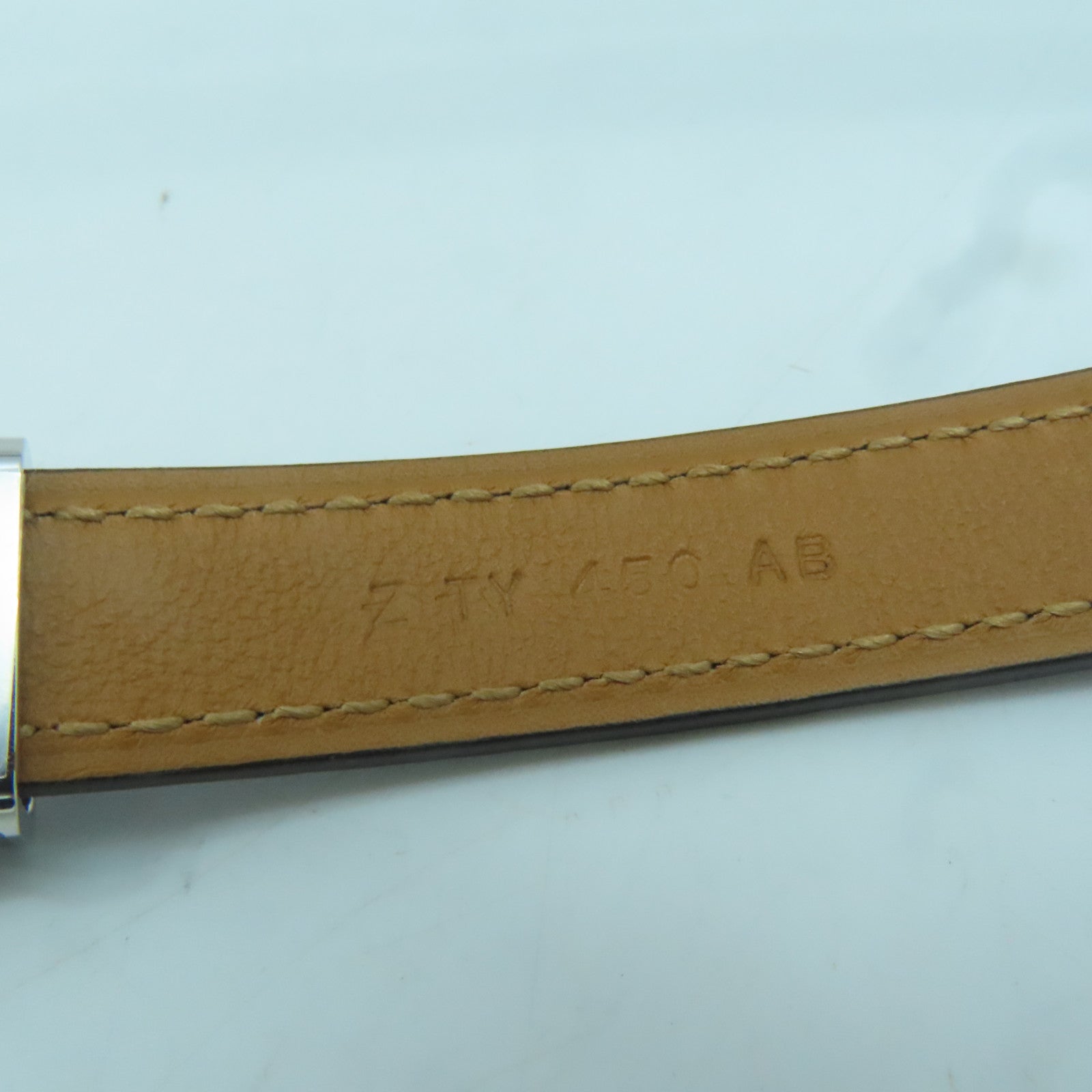 HERMES 【激減優惠】Epsom皮革Pop H 15 Belt銀扣皮帶黑色