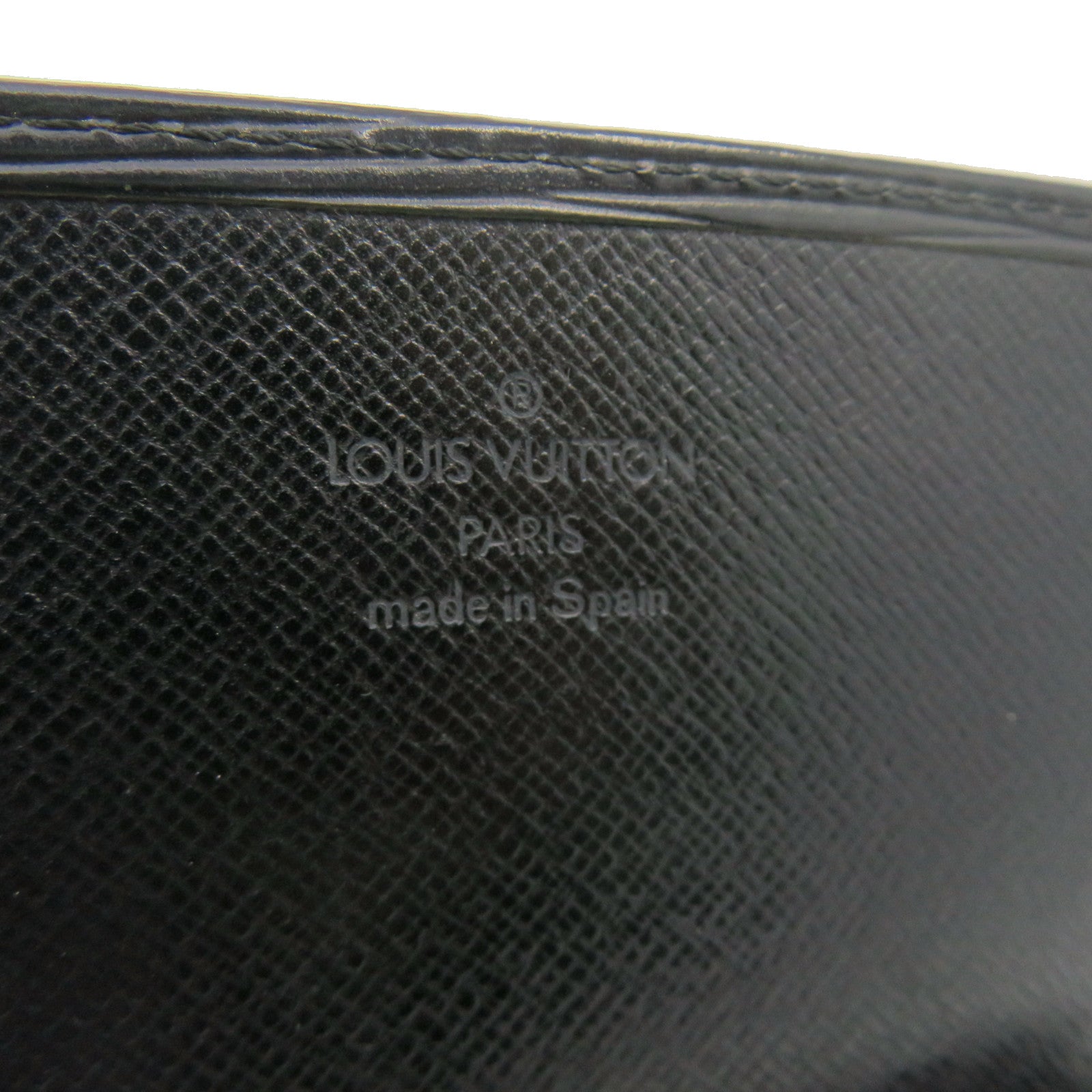 LOUIS VUITTON 【激减优惠】Epi Long Wallet长钱包黑色