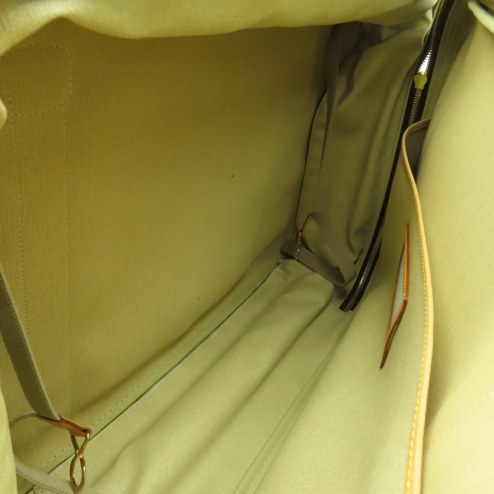 LOUIS VUITTON 【激減優惠】Monogram Satellite 53金扣行李箱啡色