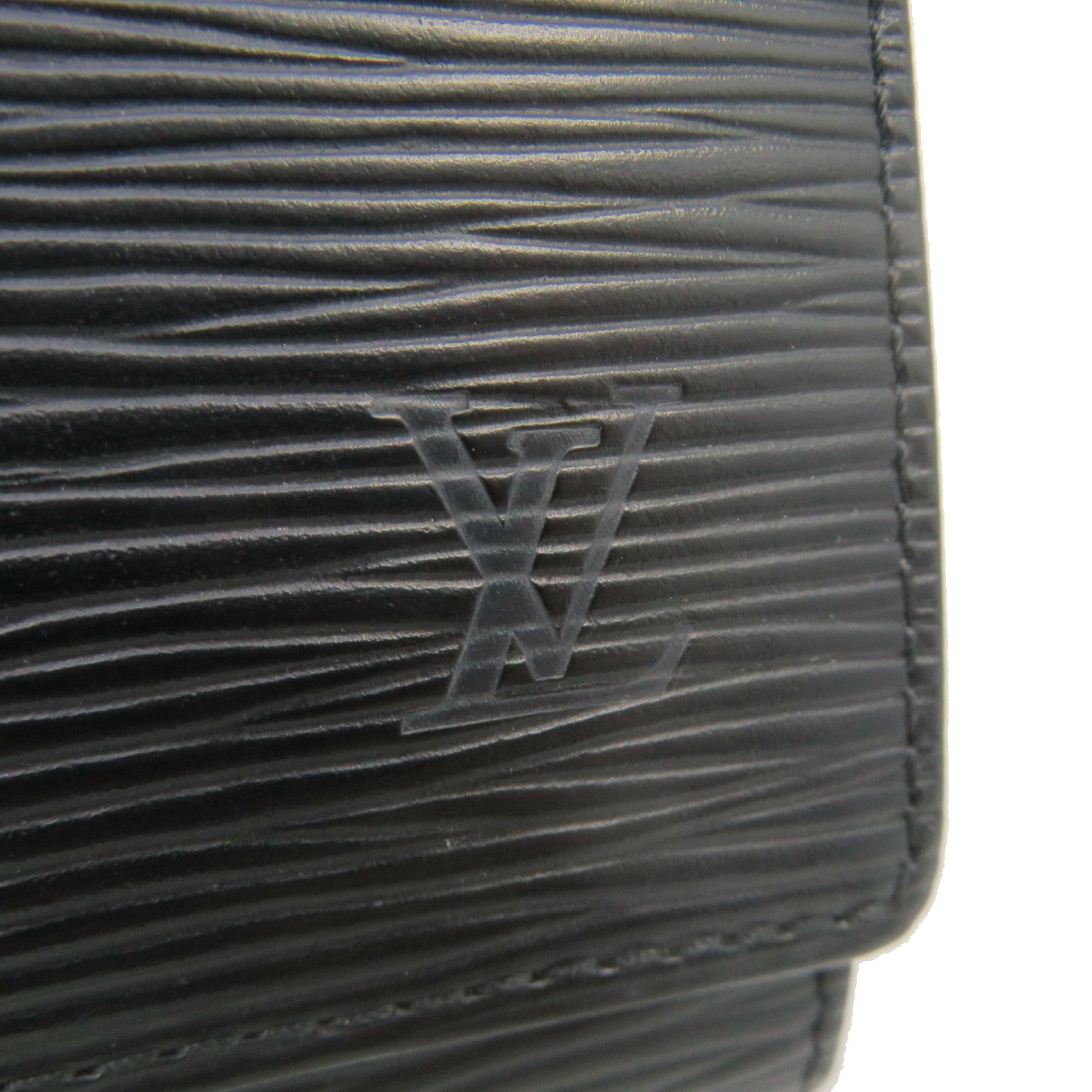 LOUIS VUITTON 【激减优惠】Epi Long Wallet长钱包黑色