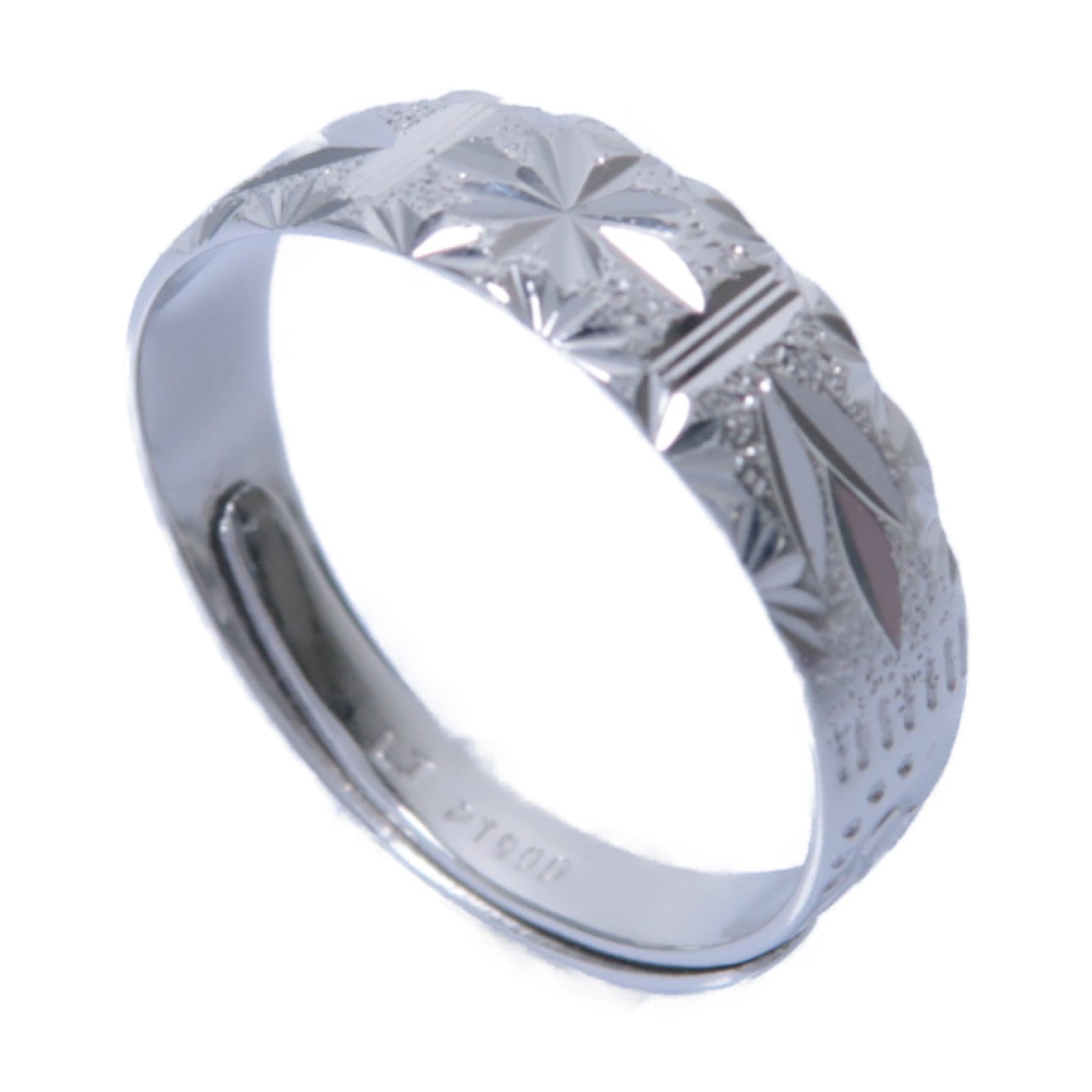 JEWELRY PT900鉑金Ring戒指US#7