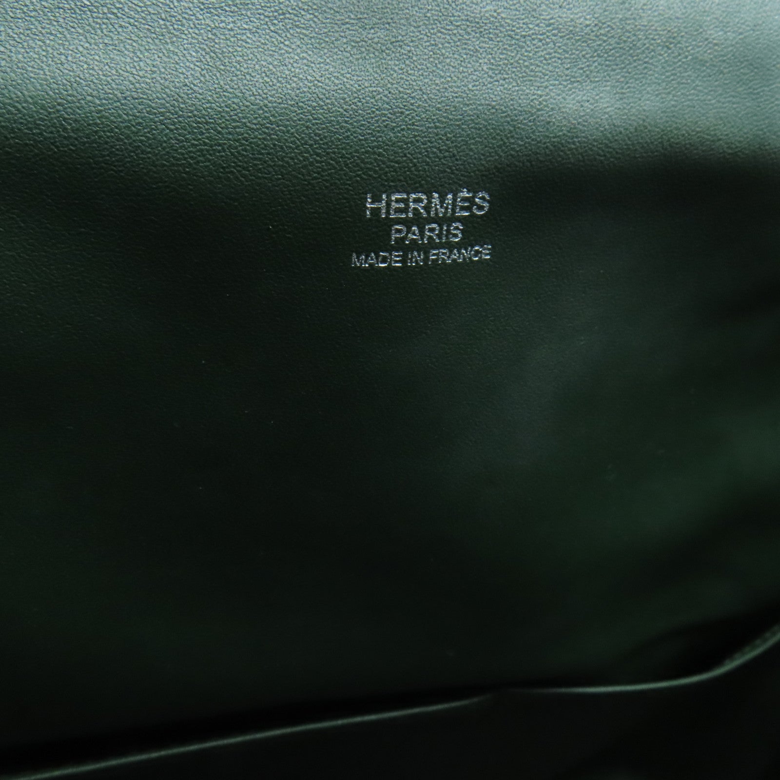 HERMES Evercolour皮革工具箱 26 2 路肩