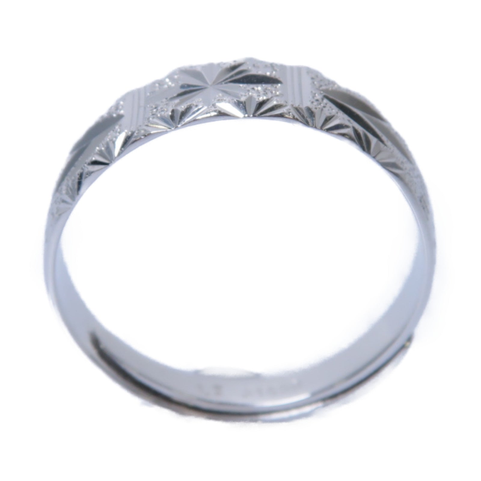 JEWELRY PT900鉑金Ring戒指US#7