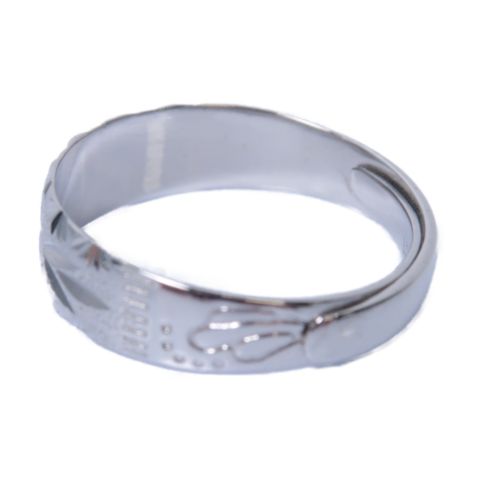 JEWELRY PT900鉑金Ring戒指US#7