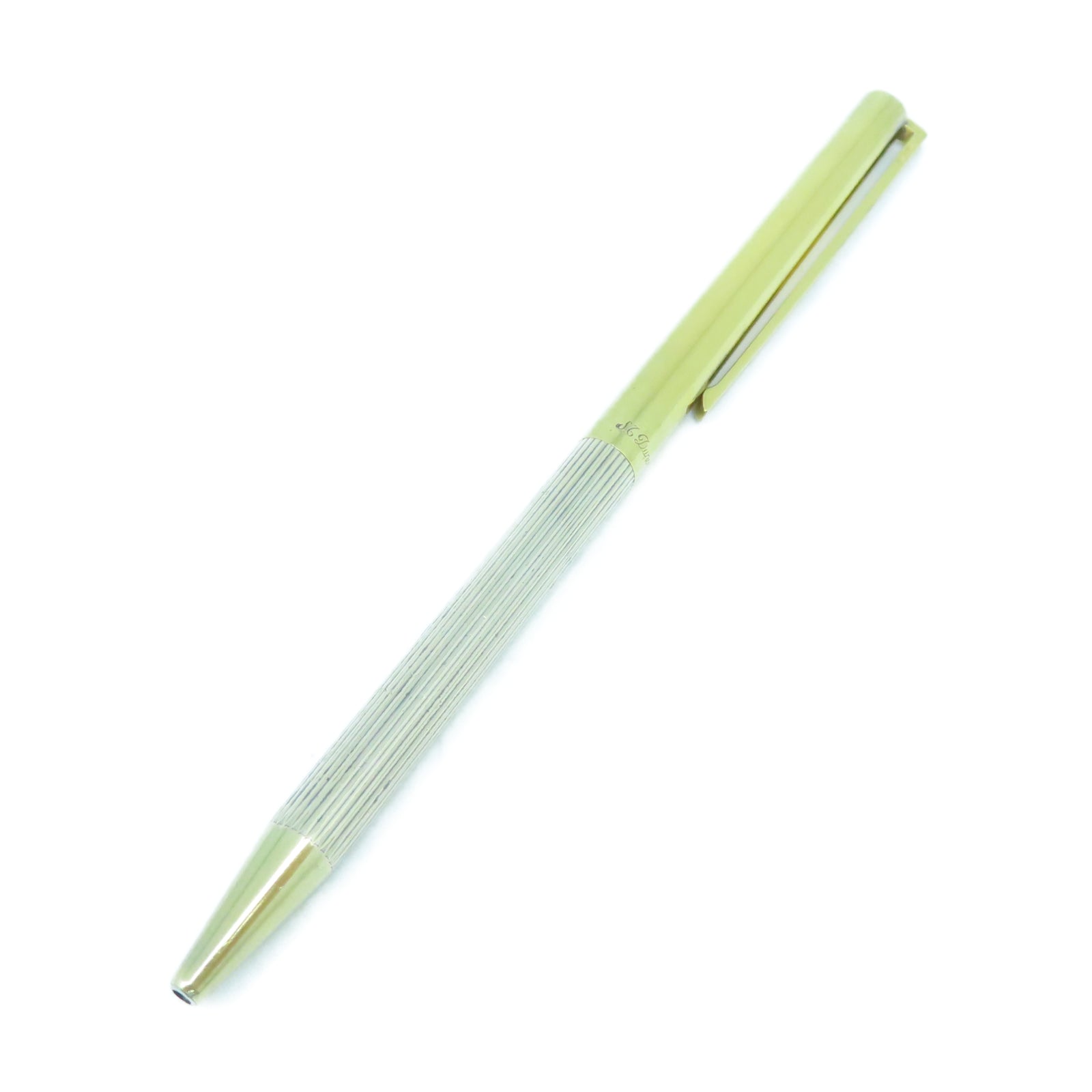 Dupont 金屬Pen原子筆金色