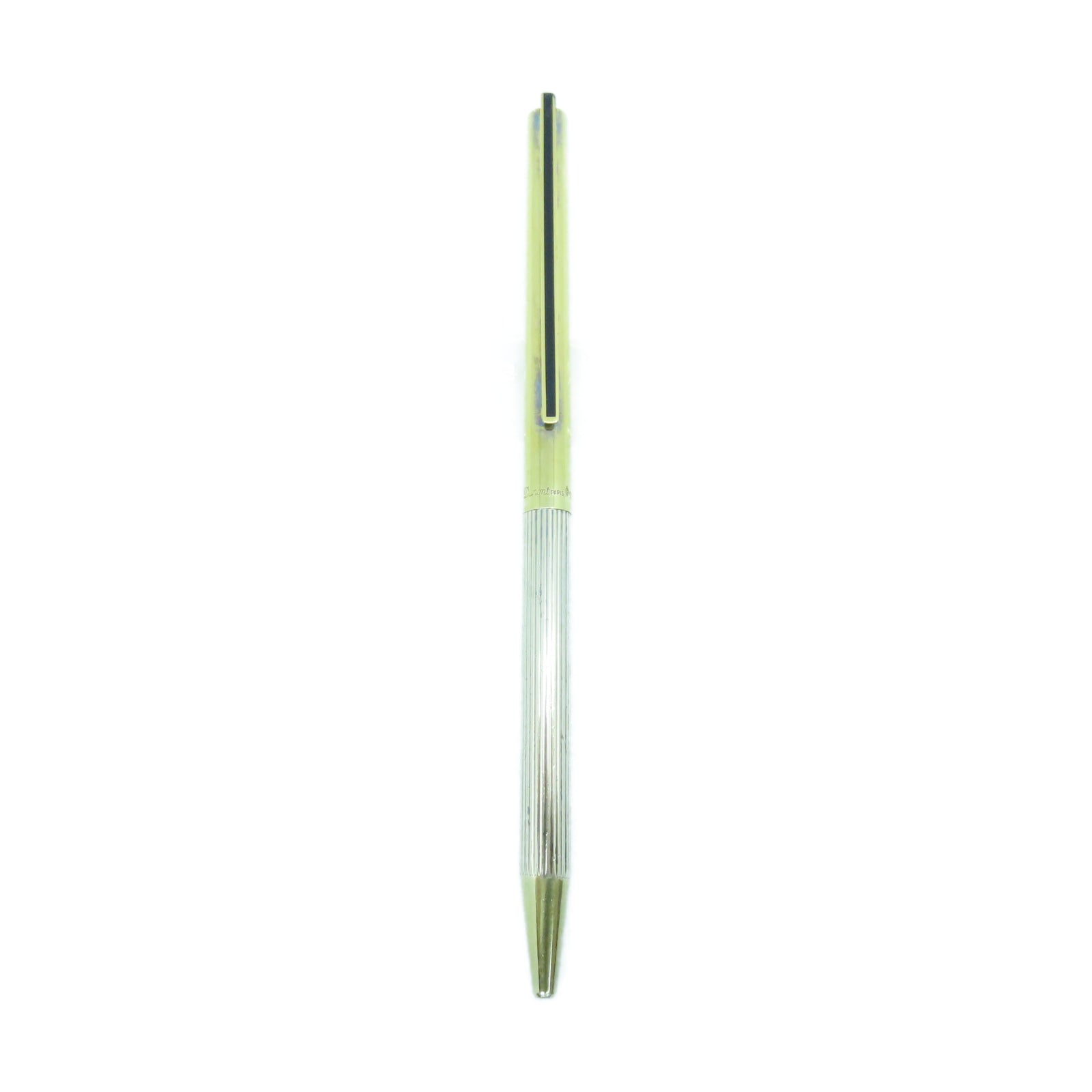 Dupont 金屬Pen原子筆金色