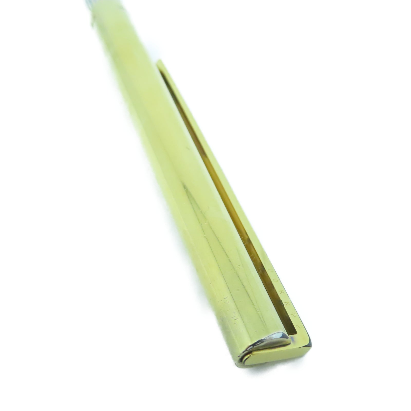 Dupont 金屬Pen原子筆金色