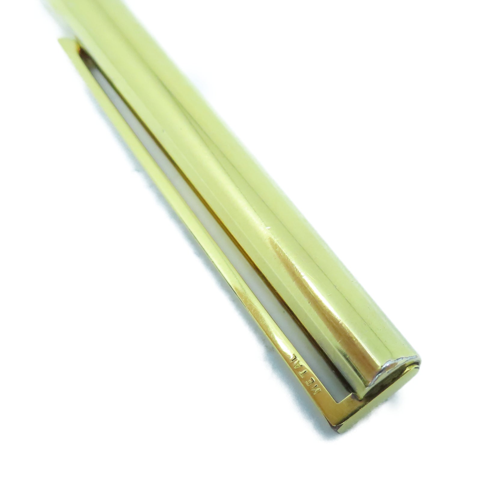 Dupont 金屬Pen原子筆金色
