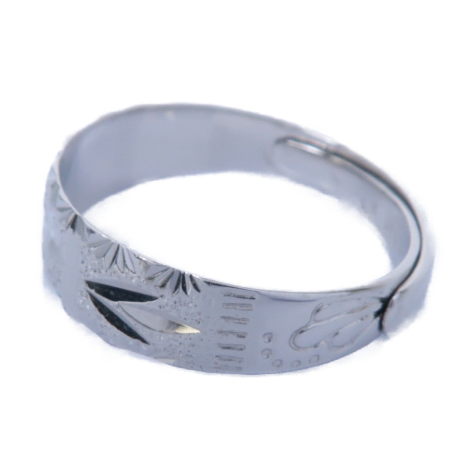 JEWELRY PT900鉑金Ring戒指US#7