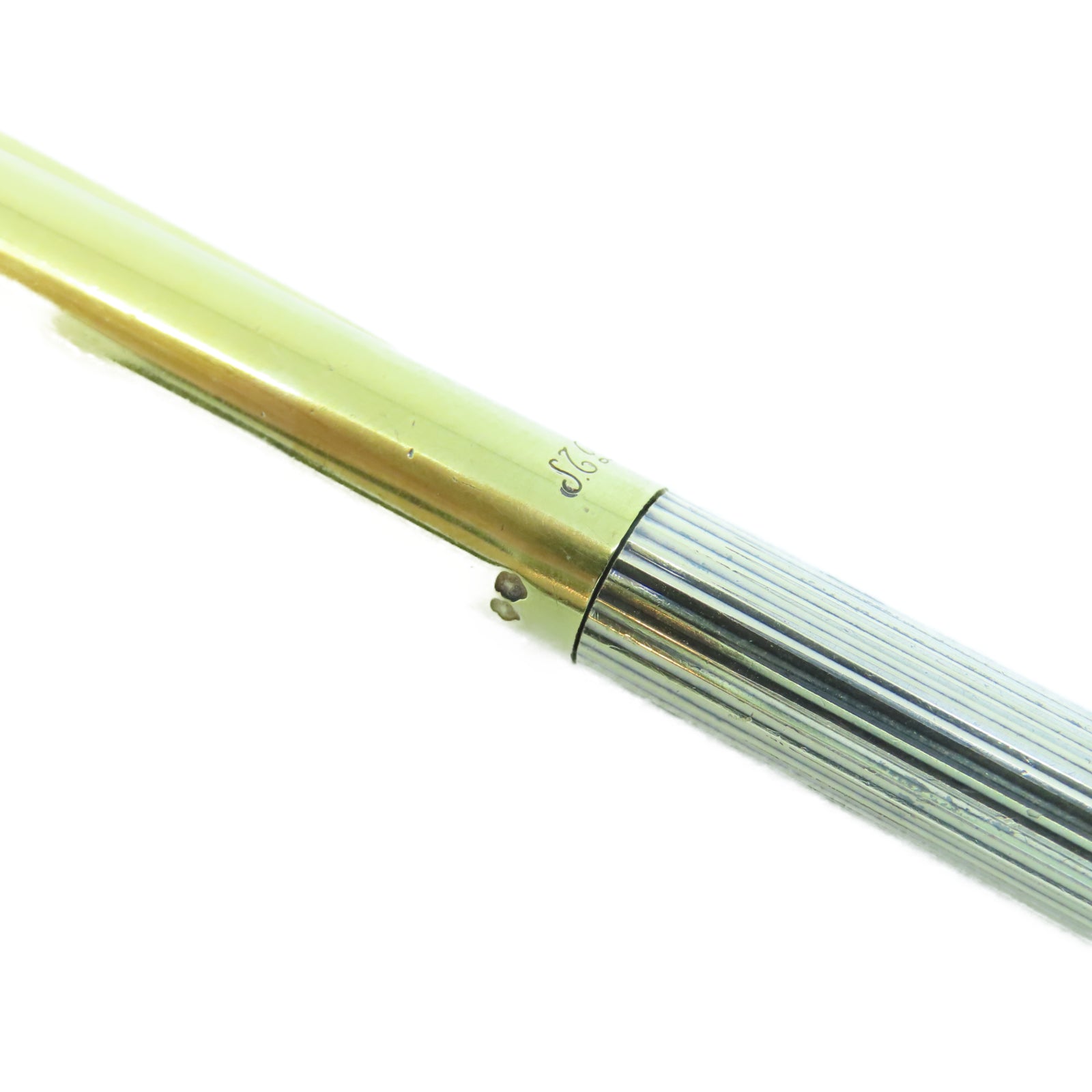 Dupont 金屬Pen原子筆金色