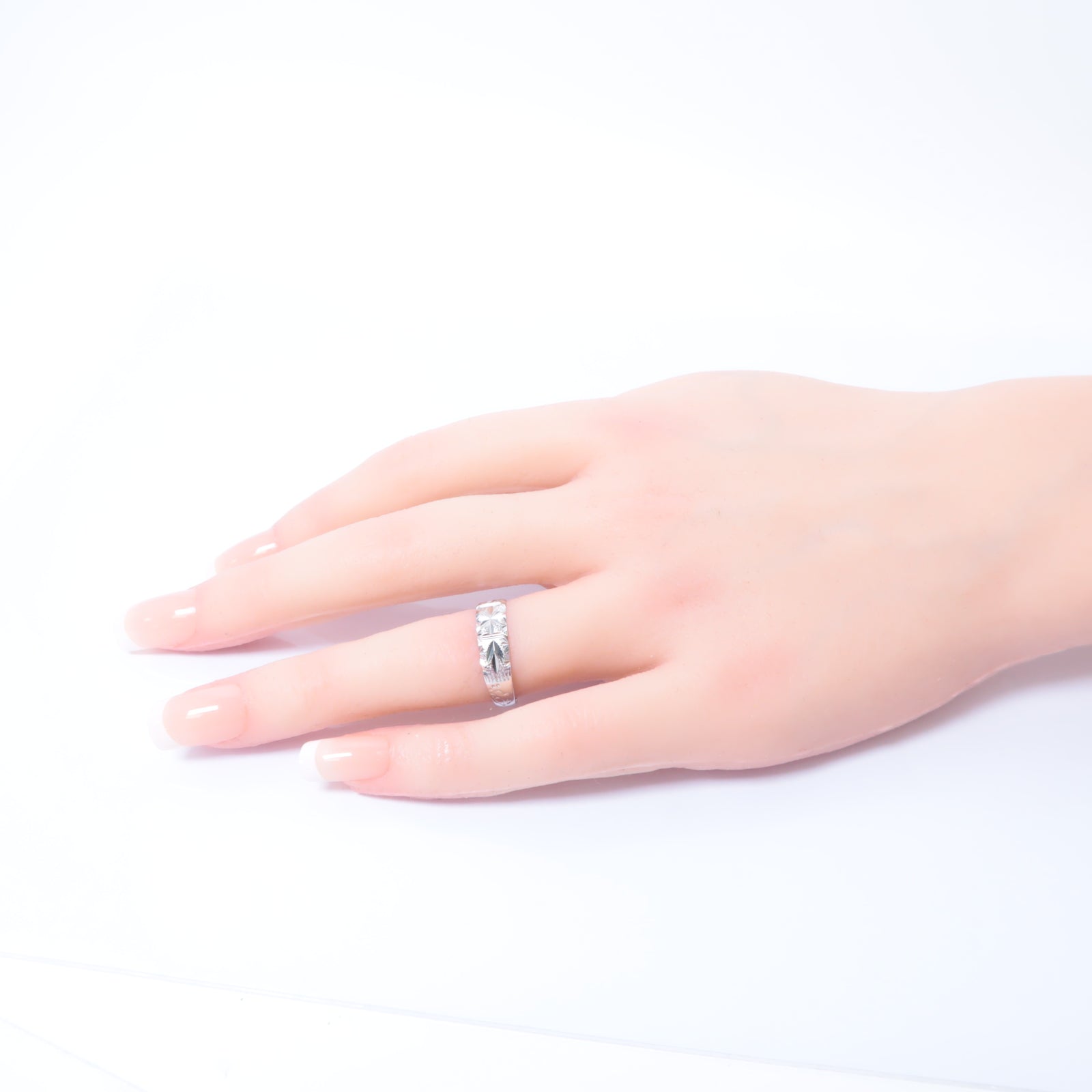 JEWELRY PT900鉑金Ring戒指US#7