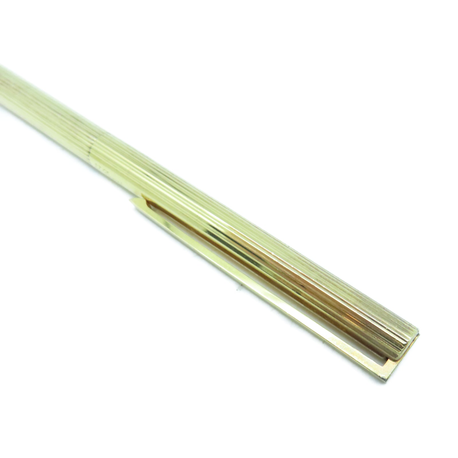 Dupont 金屬Pen原子筆金色