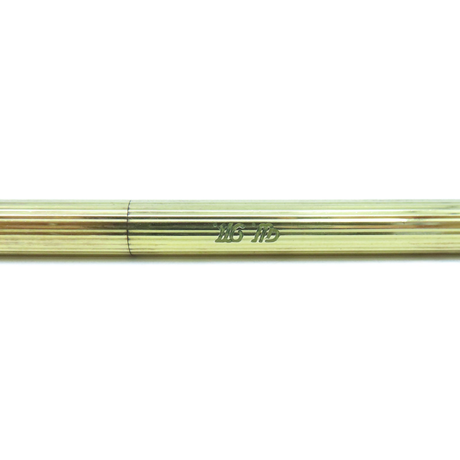 Dupont 金屬Pen原子筆金色