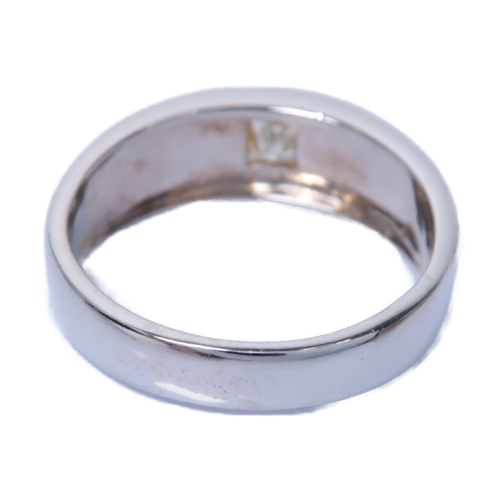 JEWELRY 18K白金Diamond Ring鑽石戒指US#6