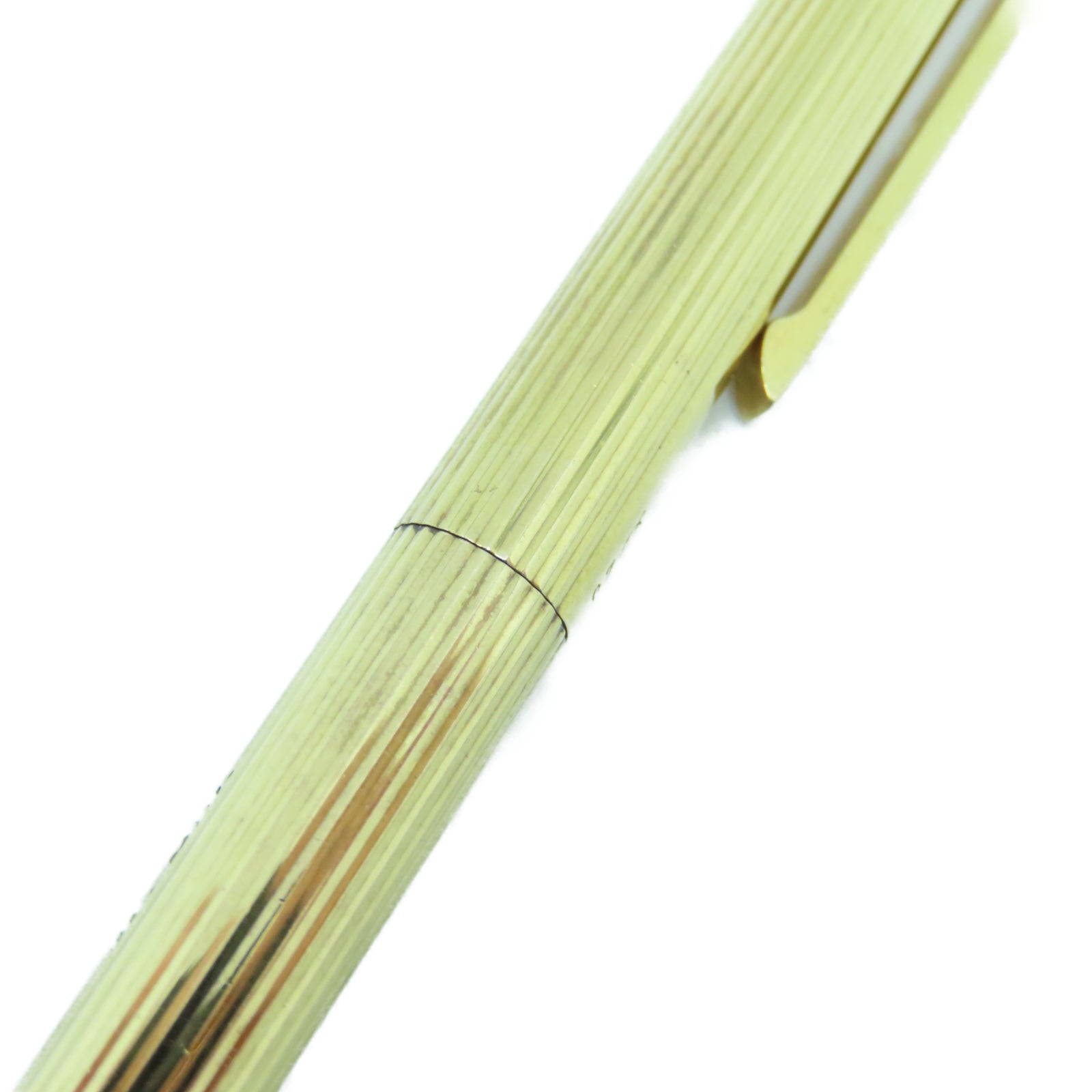 Dupont 金屬Pen原子筆金色