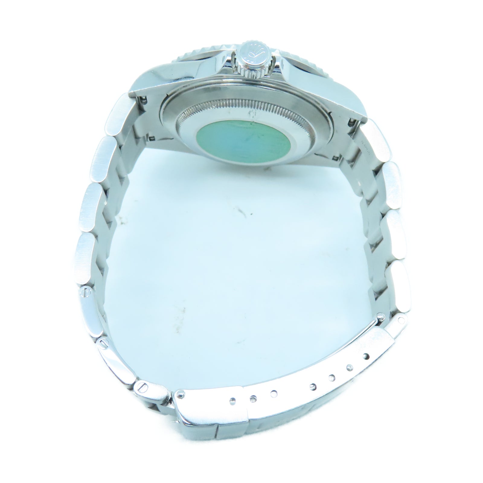 ROLEX Submarinar Date 40mm不鏽鋼手錶自動機芯黑色