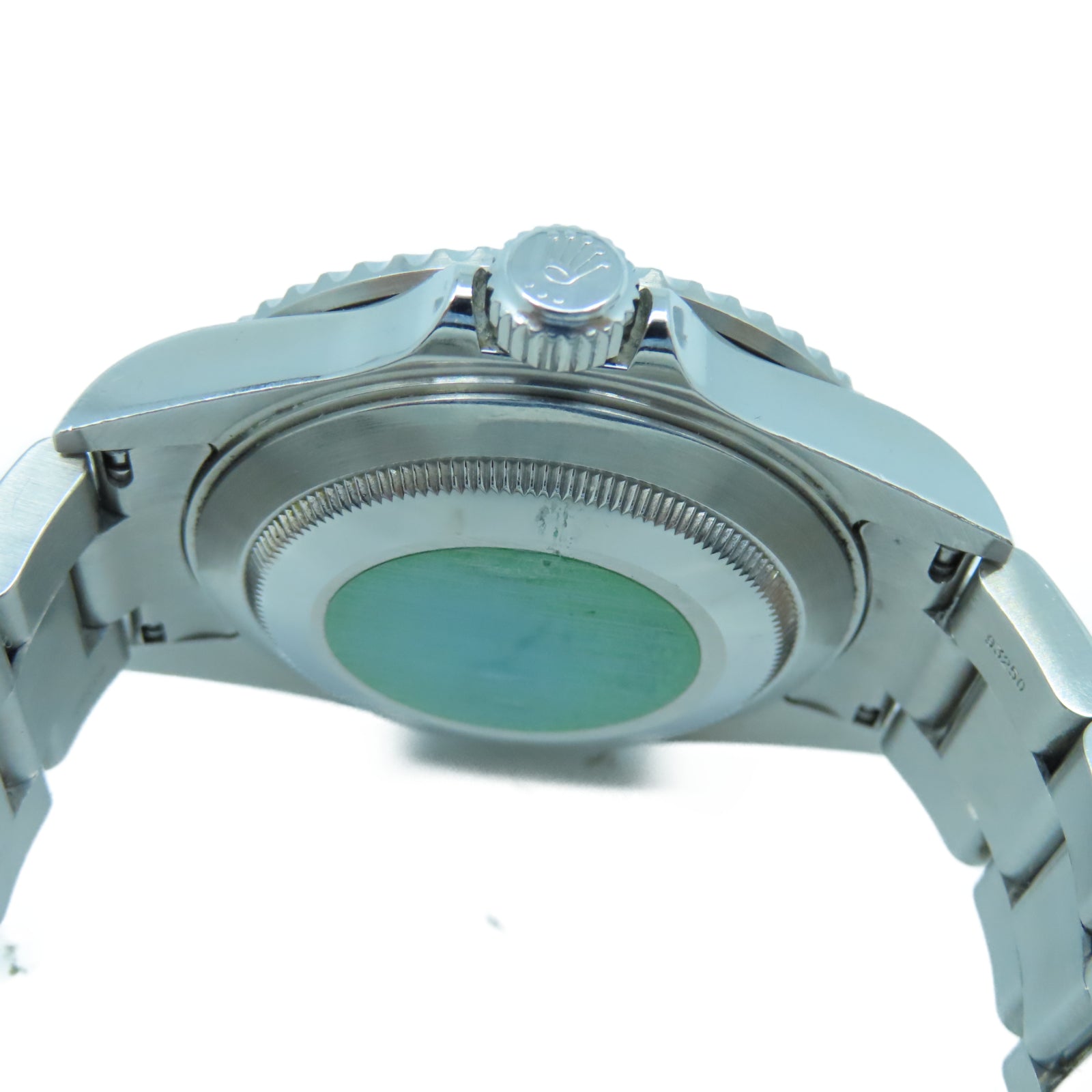 ROLEX Submarinar Date 40mm不鏽鋼手錶自動機芯黑色