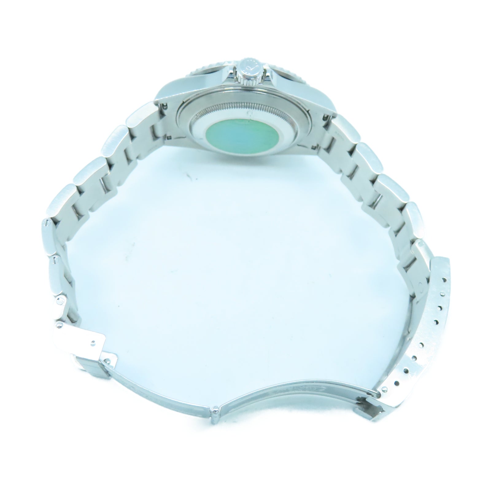 ROLEX Submarinar Date 40mm不鏽鋼手錶自動機芯黑色