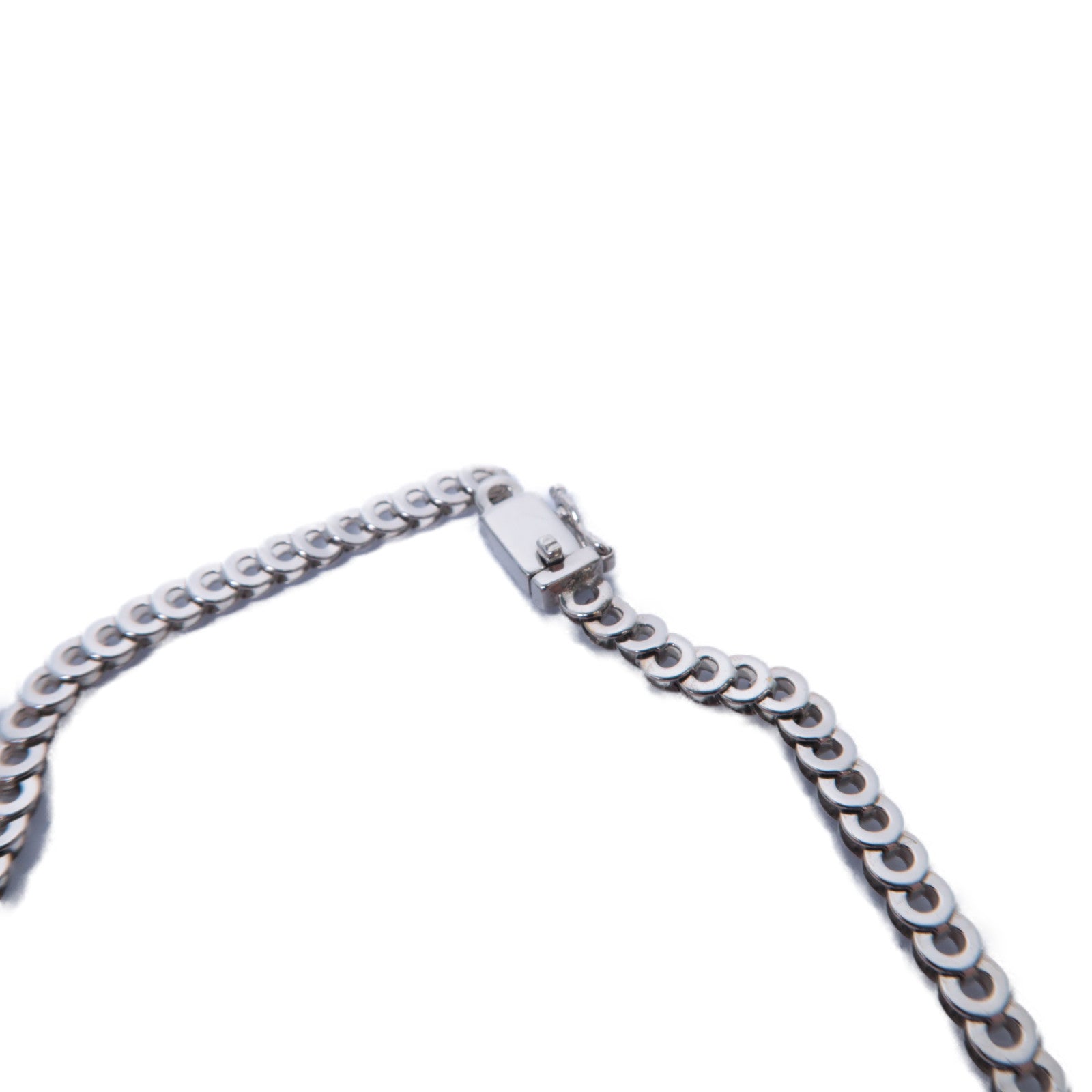 JEWELRY 18K白金Diamond Bracelet 0.65ct鑽石手鏈