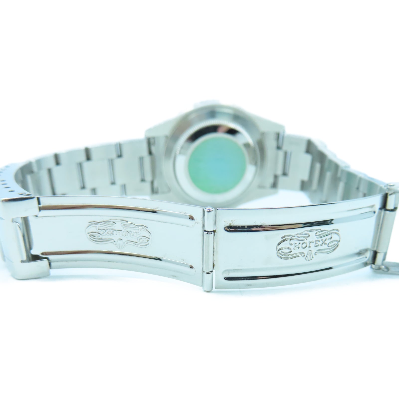 ROLEX Submarinar Date 40mm不鏽鋼手錶自動機芯黑色