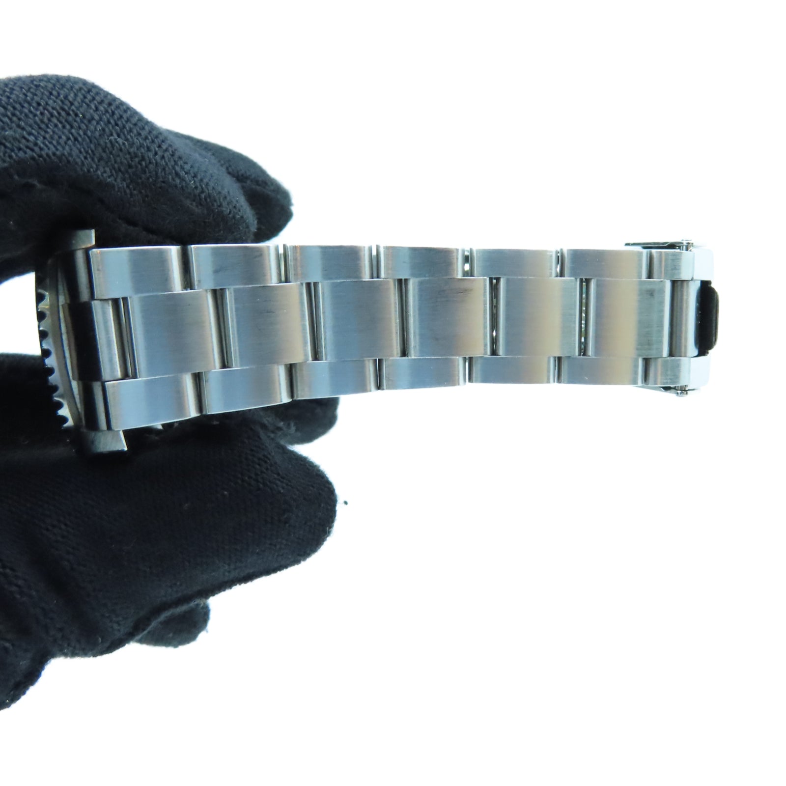 ROLEX Submarinar Date 40mm不鏽鋼手錶自動機芯黑色