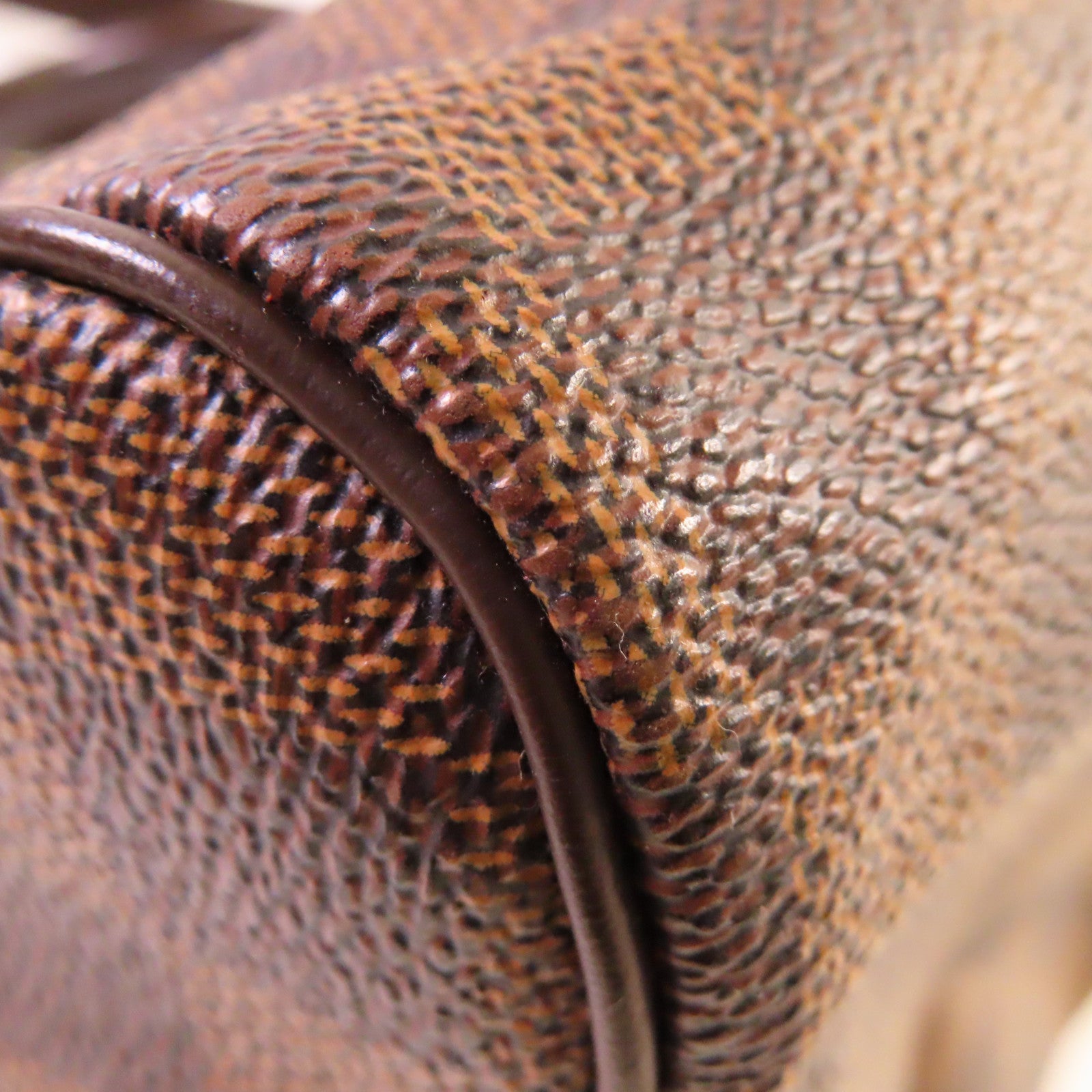 LOUIS VUITTON Damier Speedy Bandouliere 25 2Way Shoulder Bag金扣手挽肩背兩用袋啡色