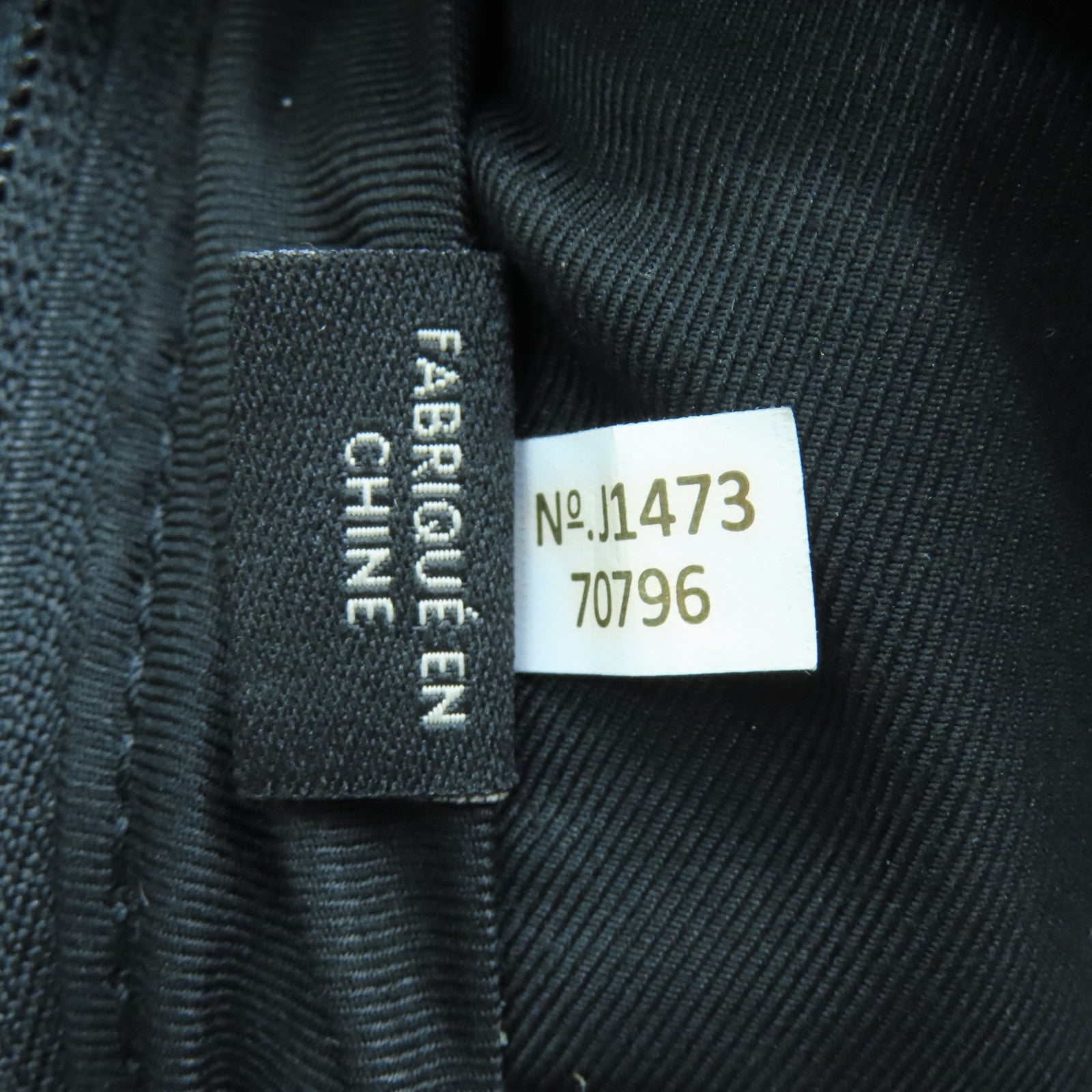 COACH 牛皮皮革Sling Pack Bag金扣/銀扣肩背袋藍色/黑色